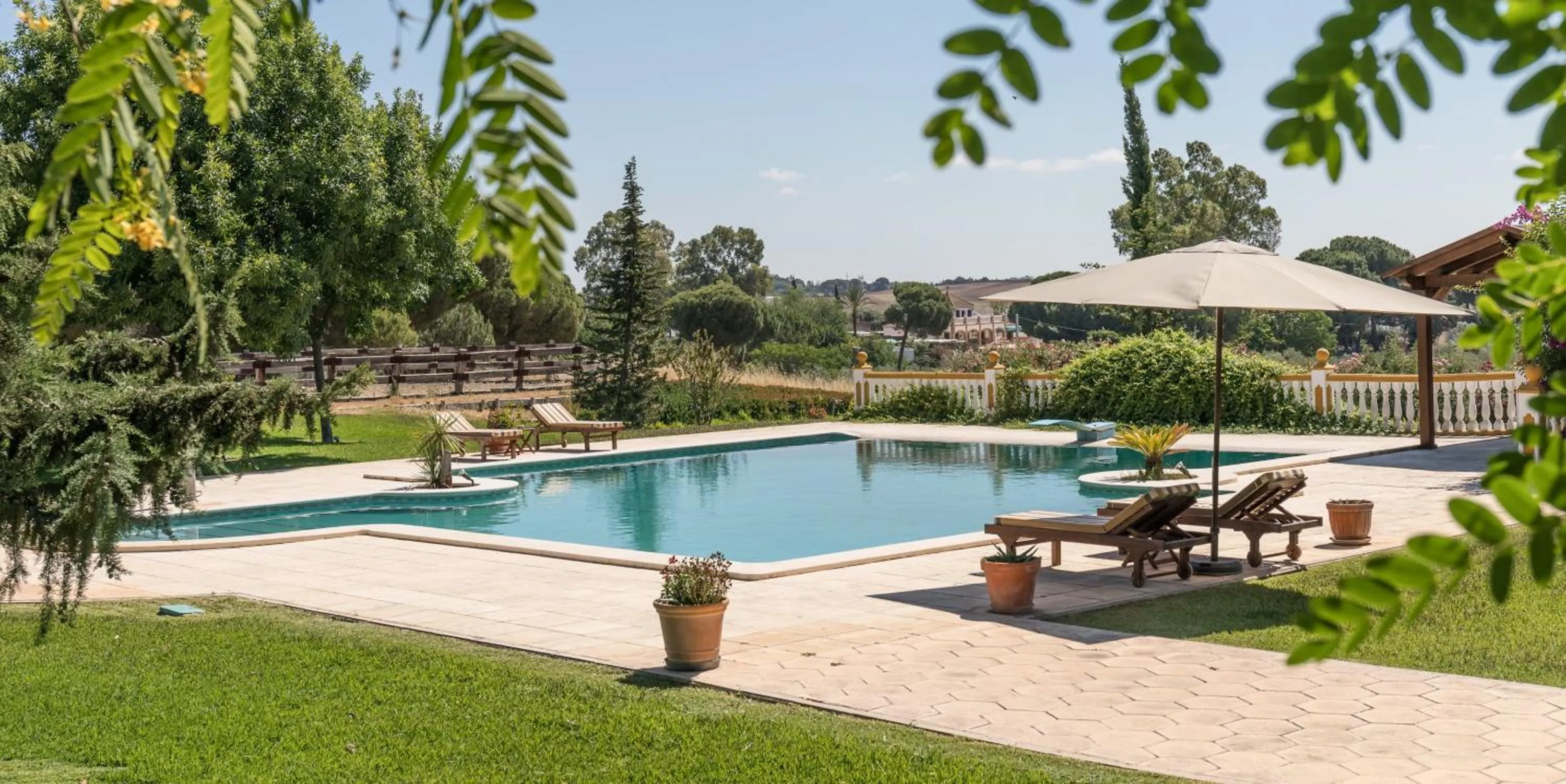 Hacienda las tres niñas