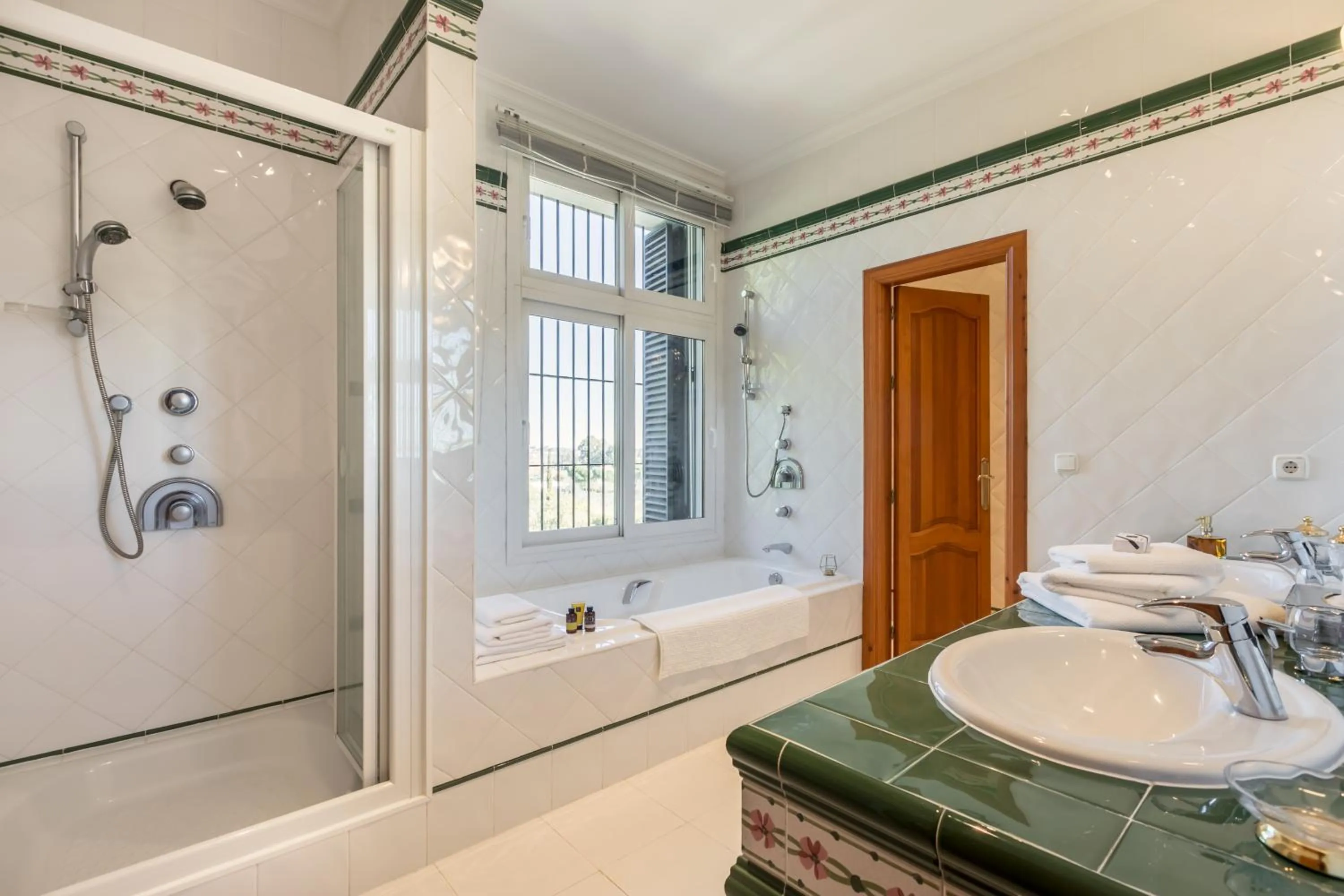 Hacienda las tres niñas