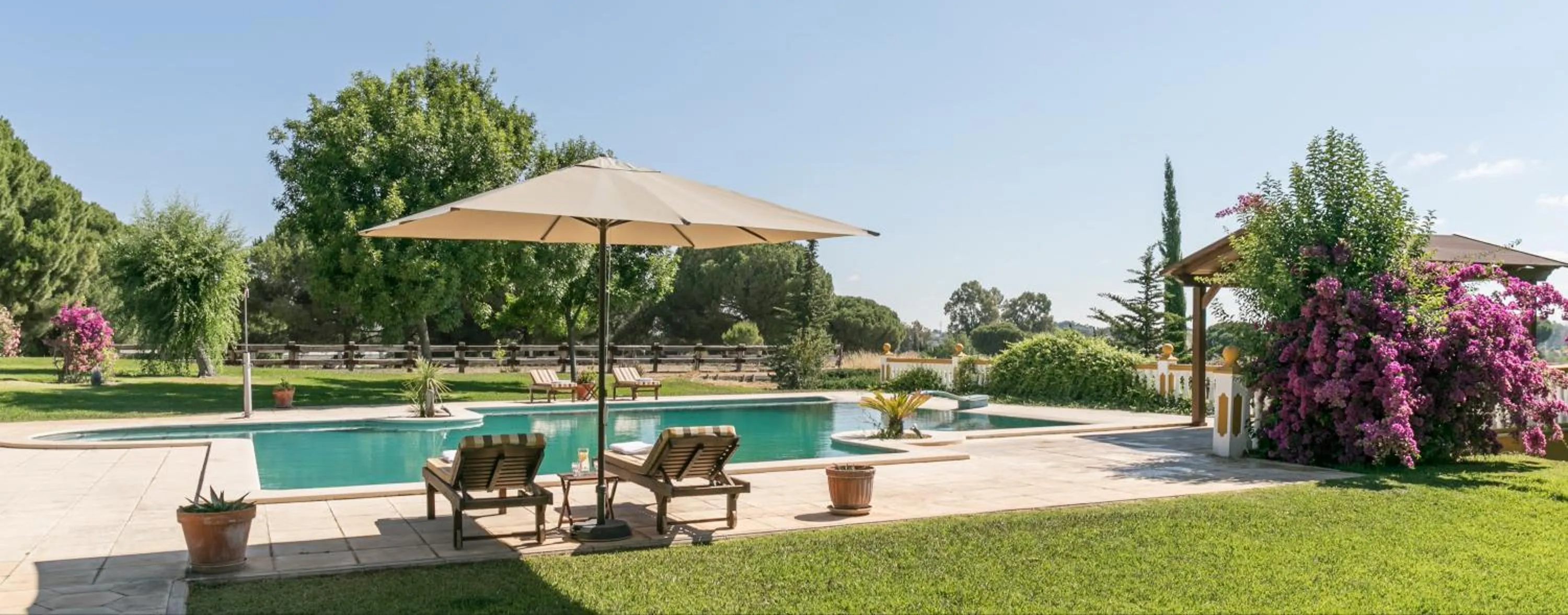 Hacienda las tres niñas