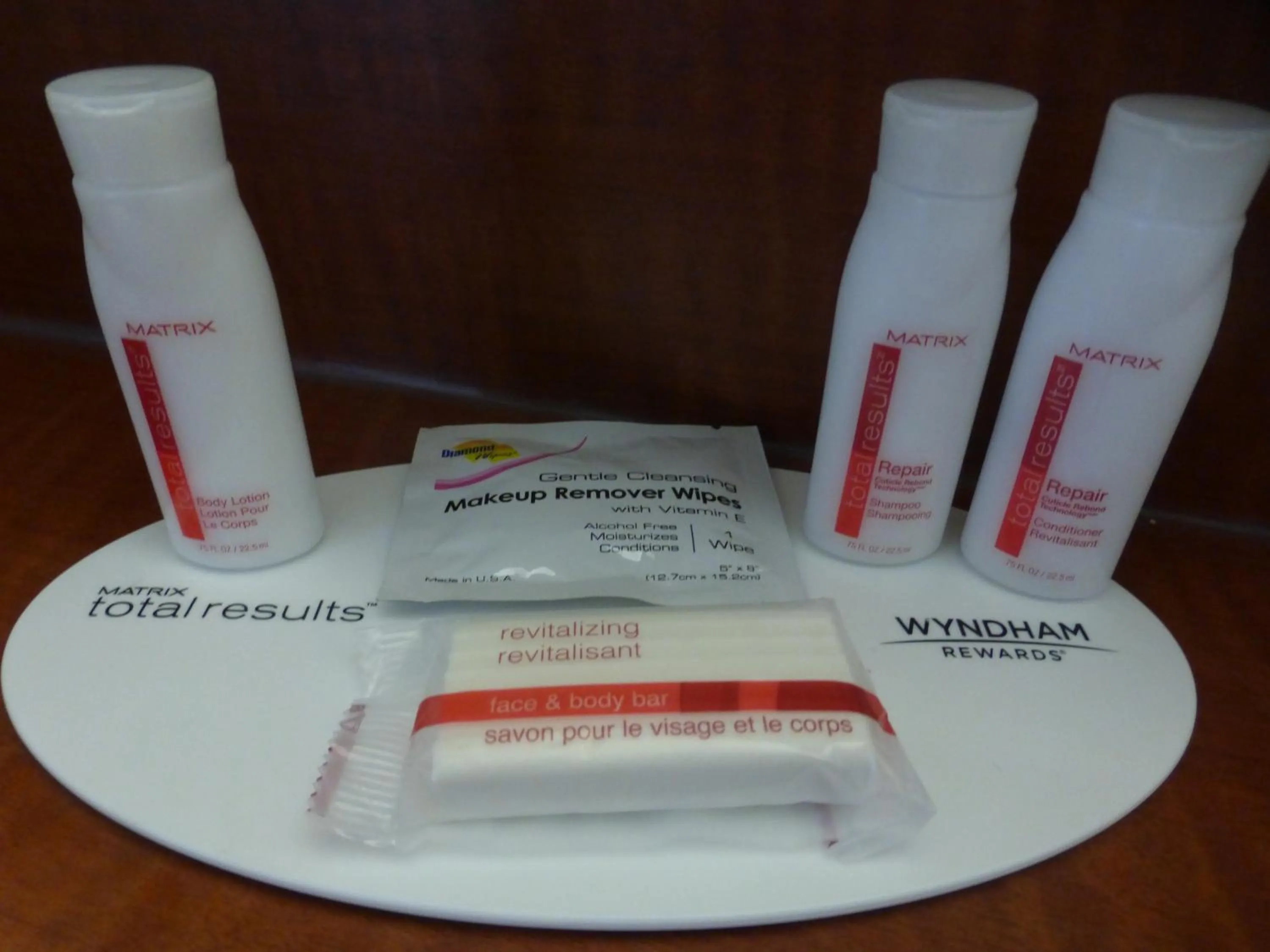 Bathroom in Super 8 by Wyndham Peterborough