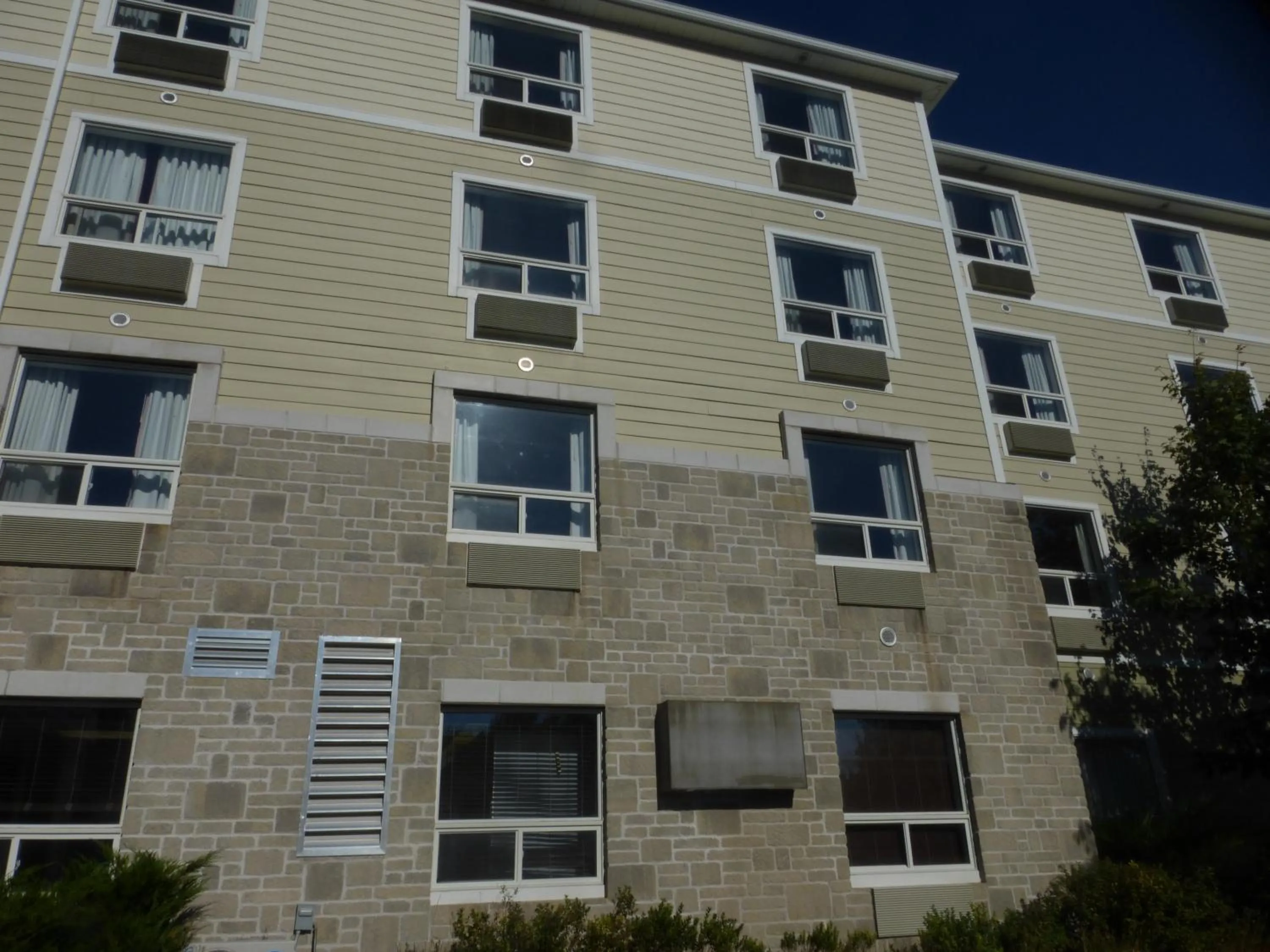 Property building in Super 8 by Wyndham Peterborough