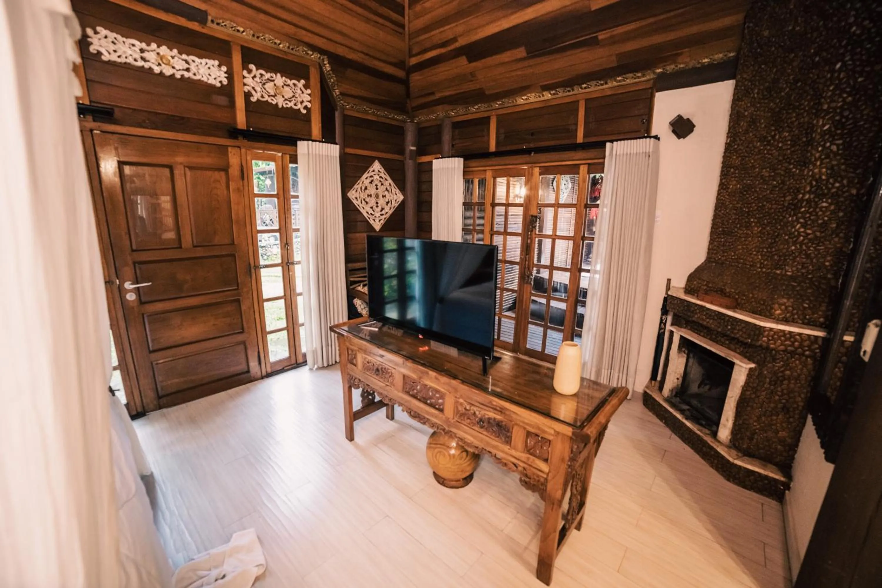 Photo of the whole room in Pousada Astral da Ilha