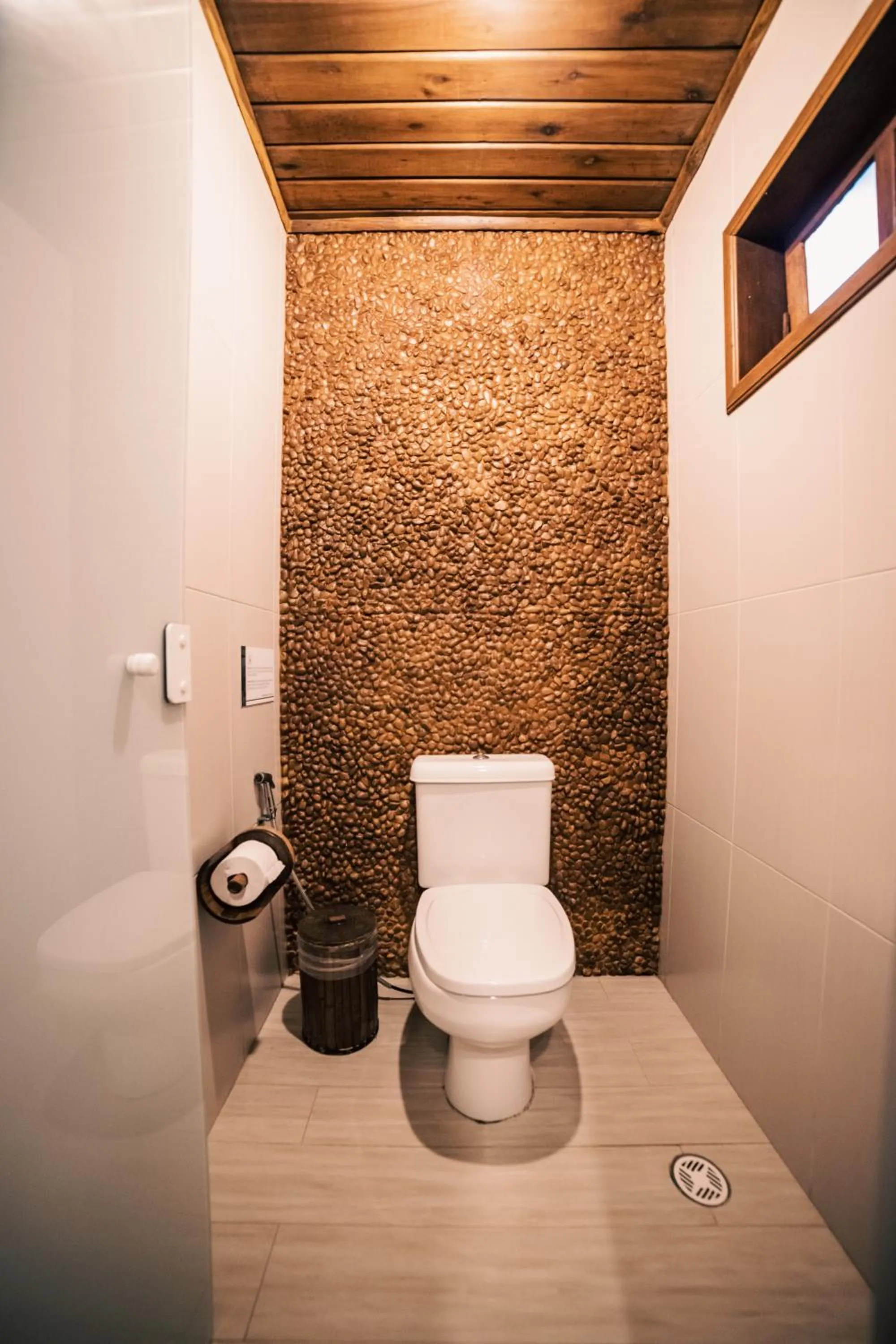 Bathroom in Pousada Astral da Ilha