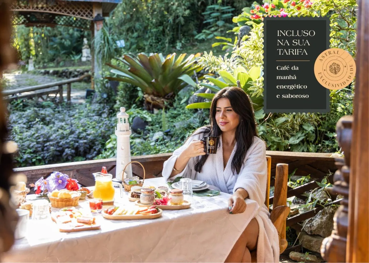 Pousada Astral da Ilha