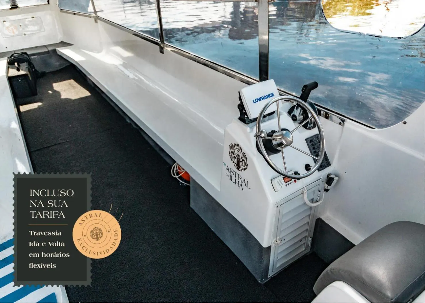 Pousada Astral da Ilha