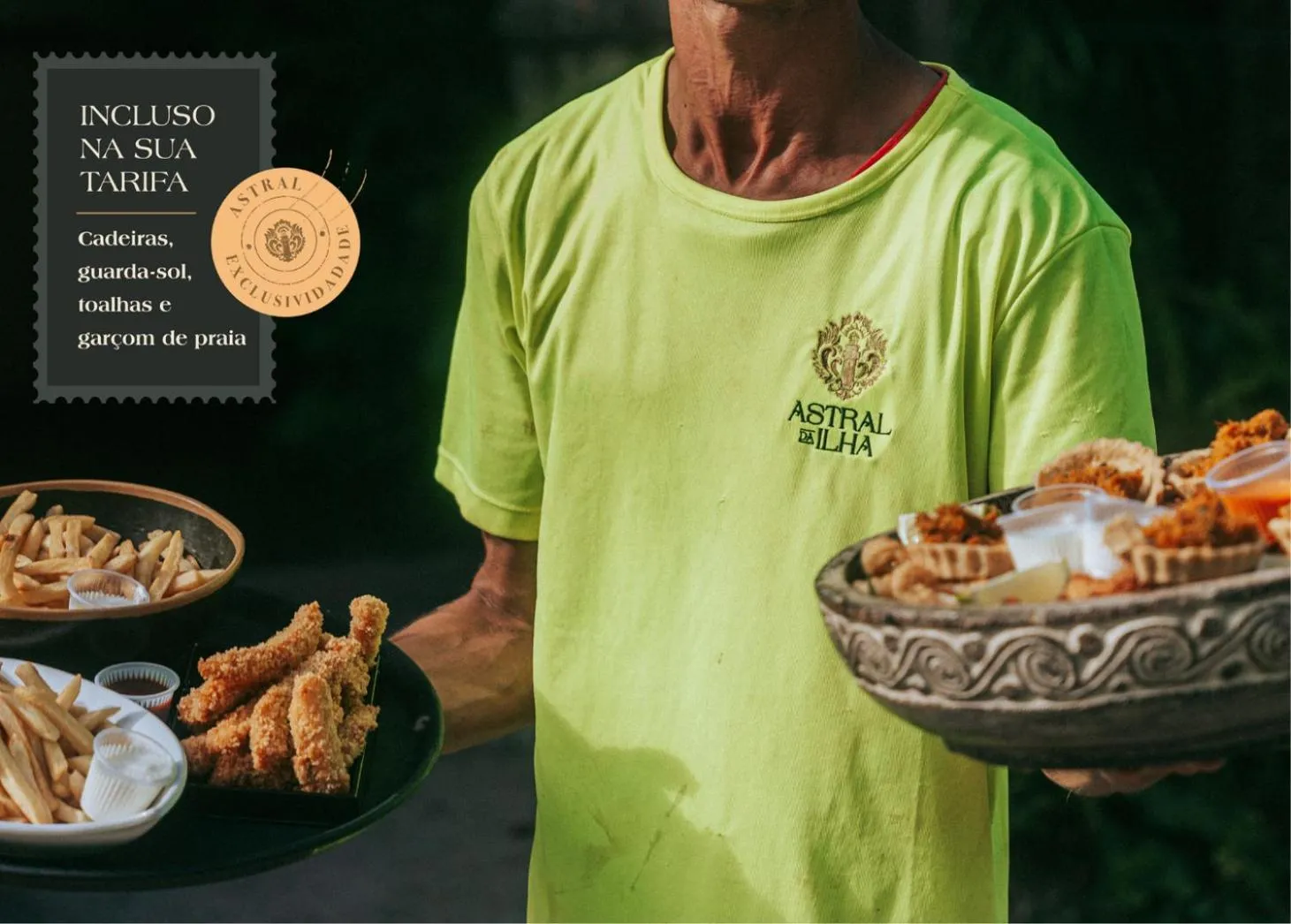 Pousada Astral da Ilha