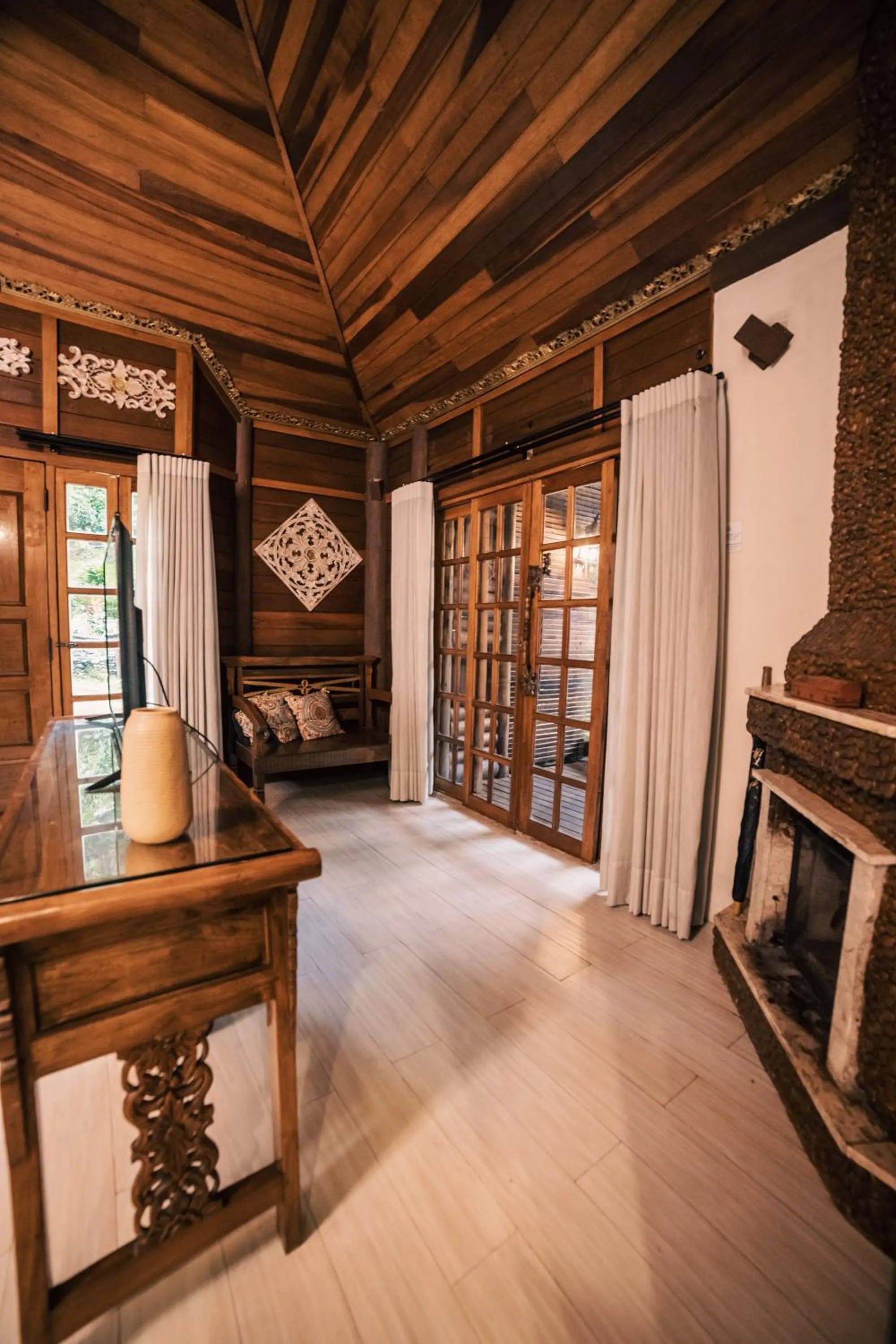 Photo of the whole room in Pousada Astral da Ilha