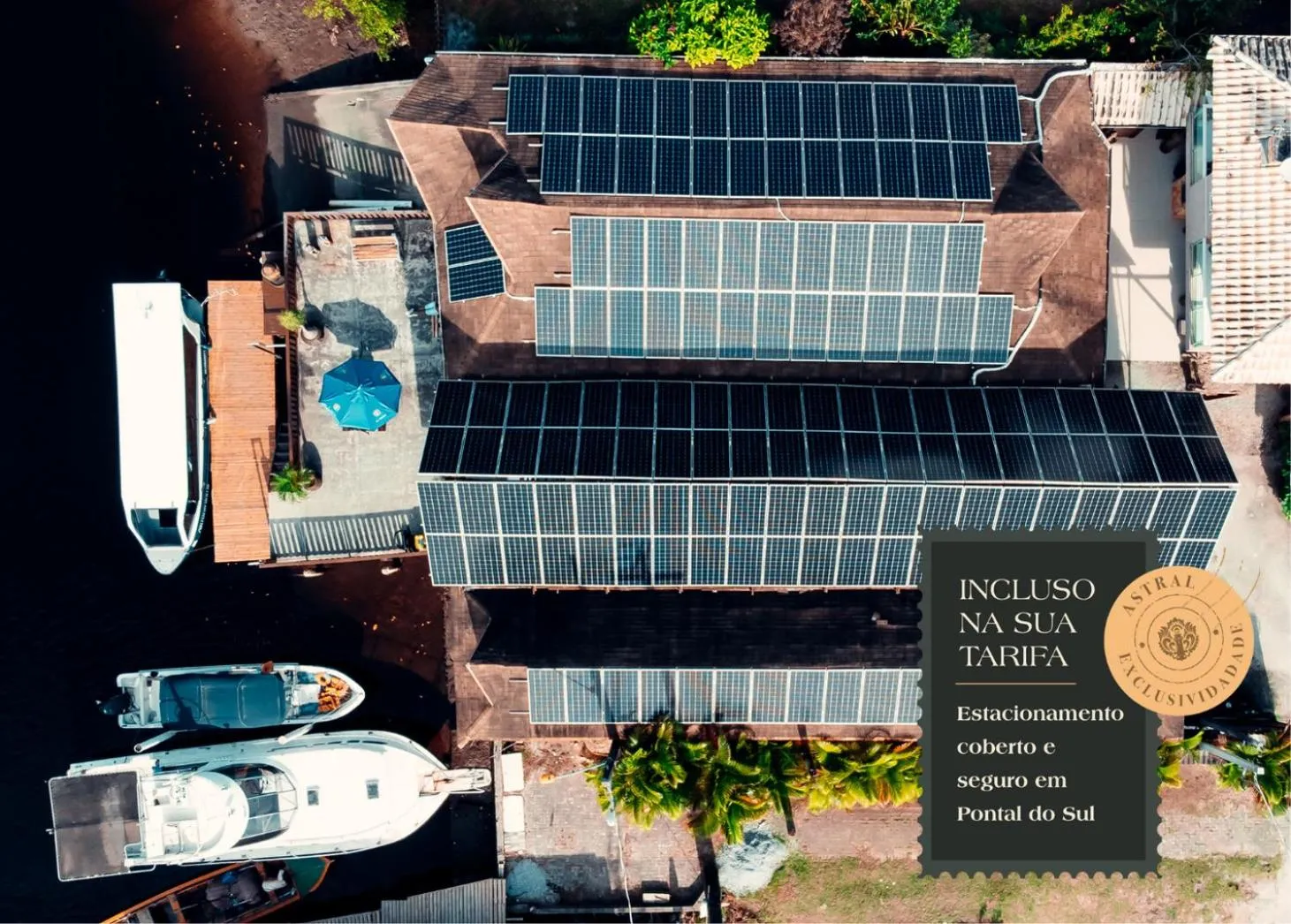 Pousada Astral da Ilha