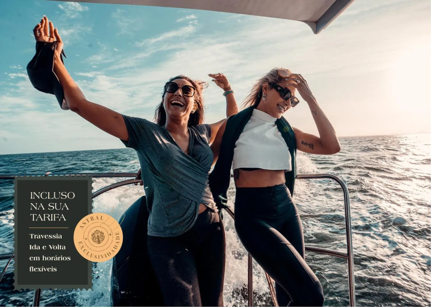 Pousada Astral da Ilha