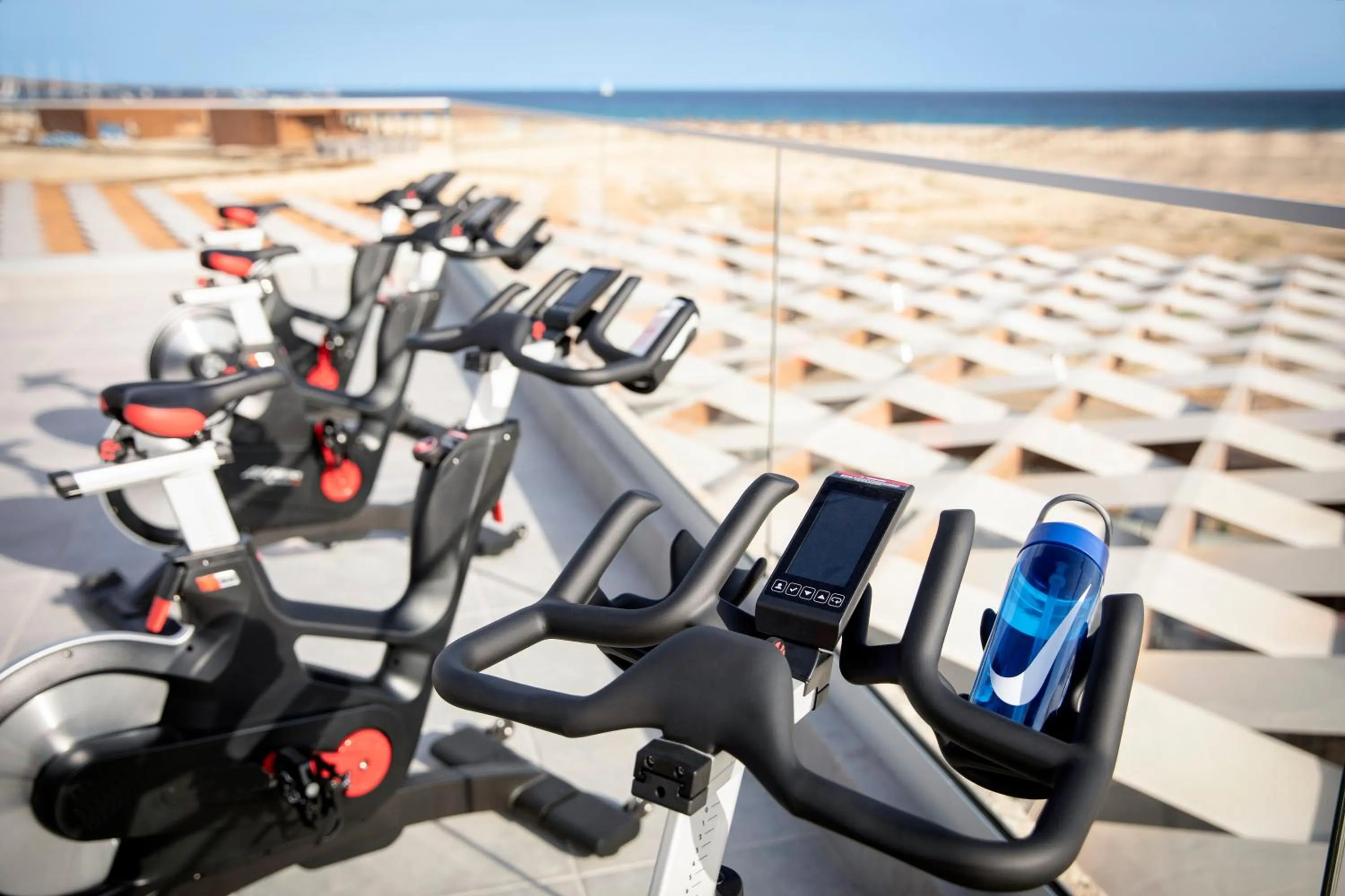 Fitness centre/facilities in ROBINSON Cabo Verde - Adults only