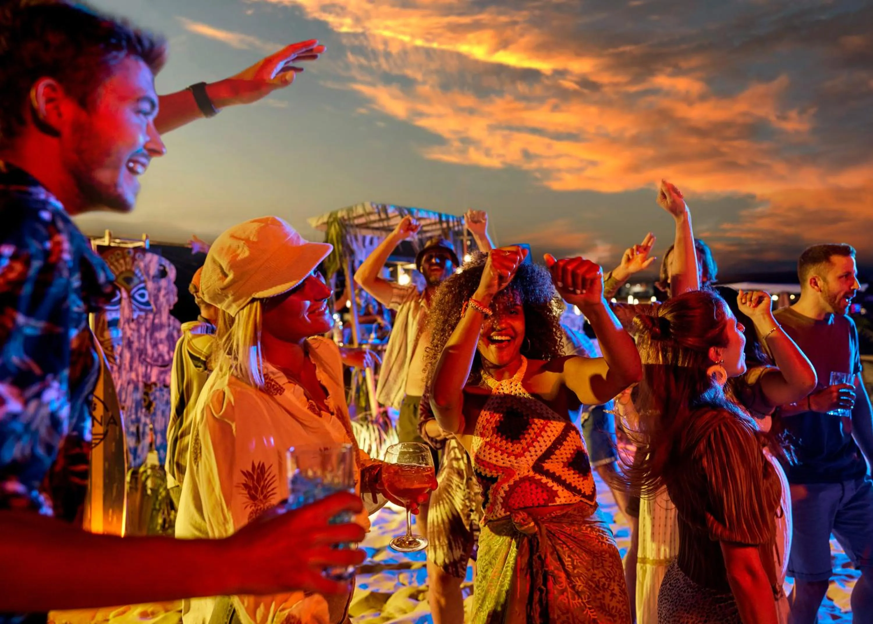 Entertainment in ROBINSON Cabo Verde - Adults only