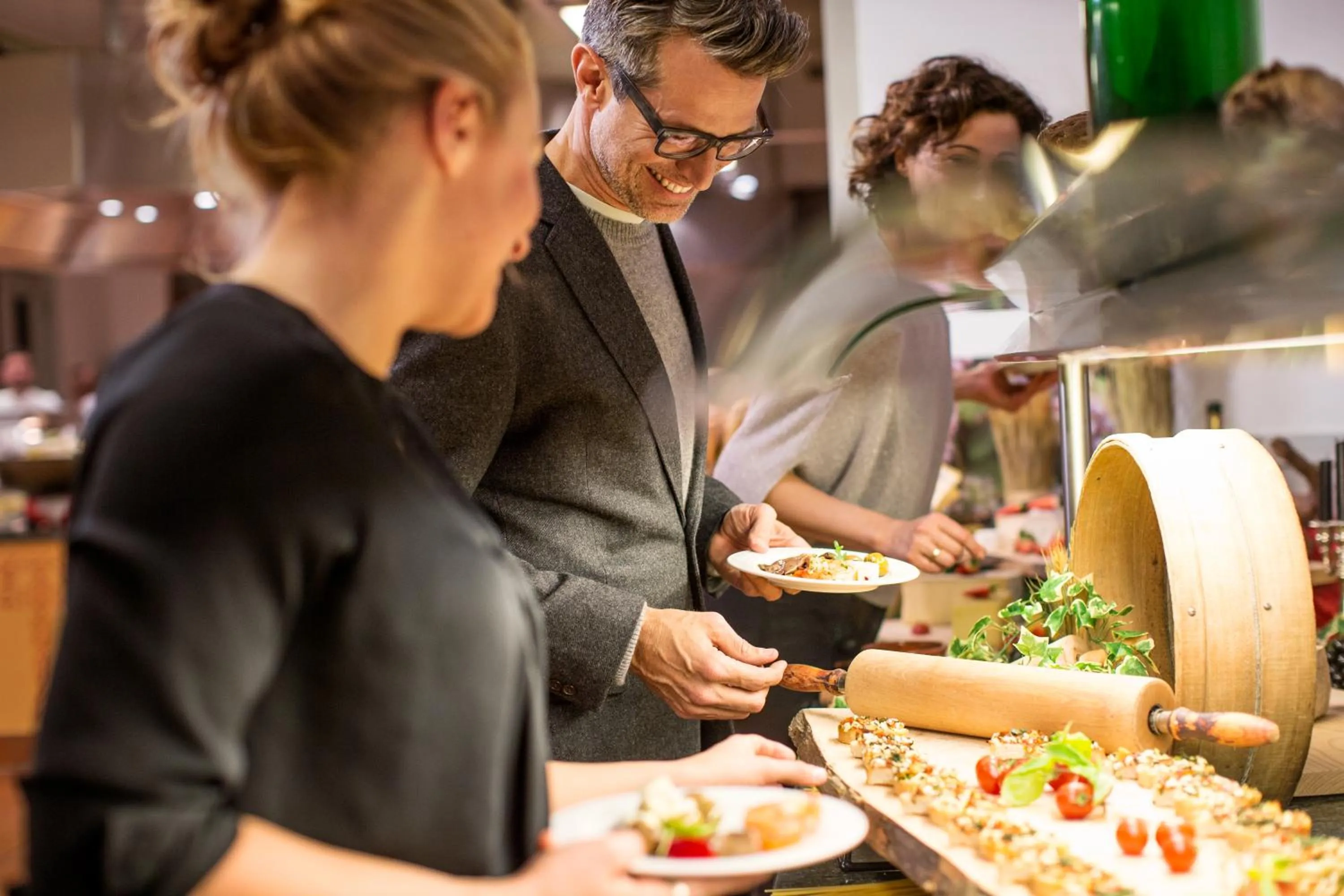 Restaurant/places to eat in ROBINSON Cabo Verde - Adults only