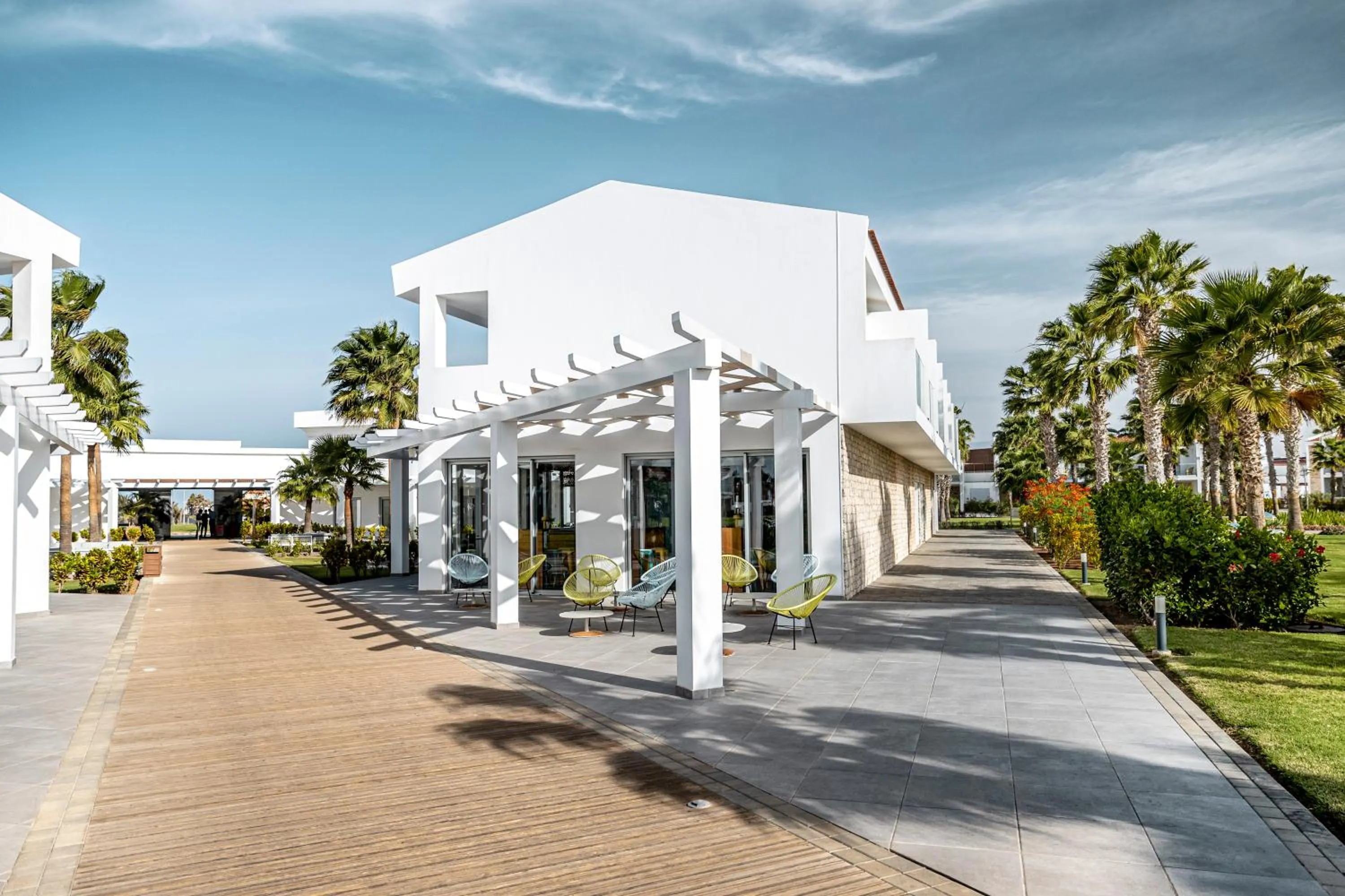 Property building in ROBINSON Cabo Verde - Adults only