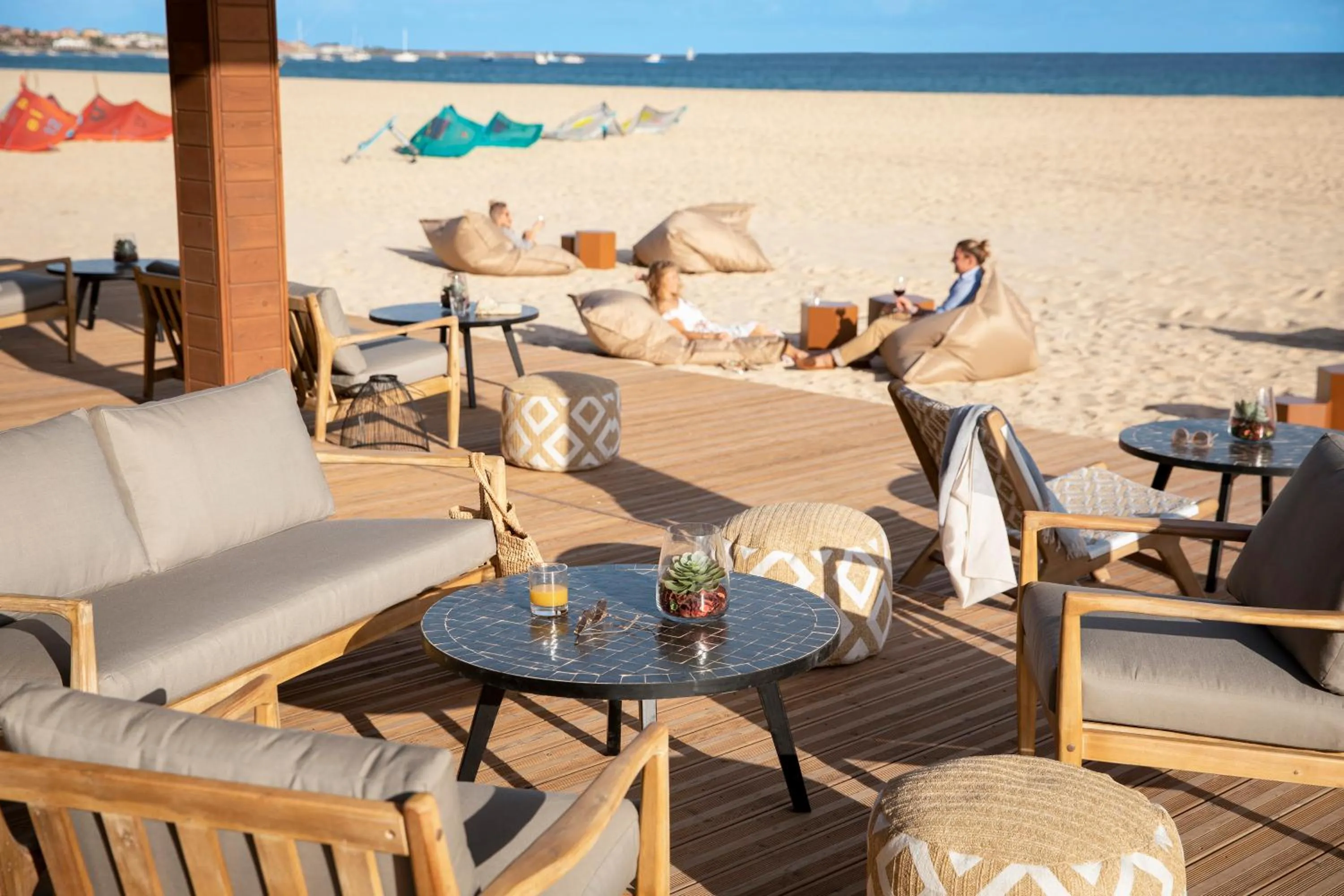 Lounge or bar in ROBINSON Cabo Verde - Adults only