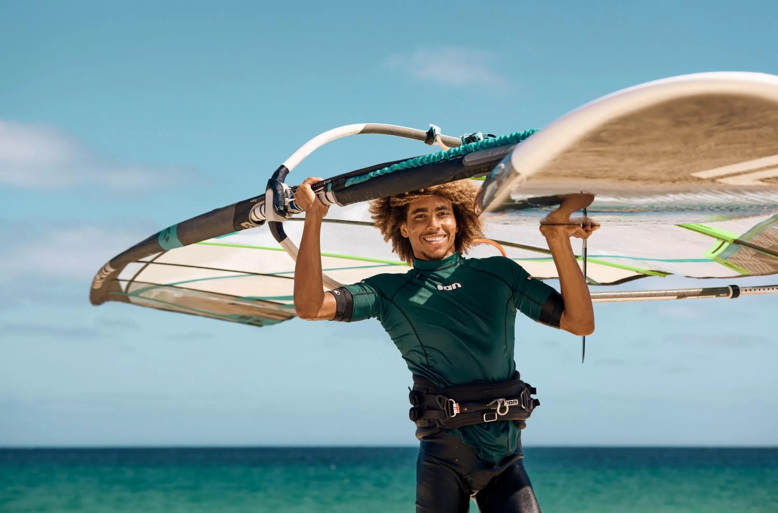 Windsurfing in ROBINSON Cabo Verde - Adults only