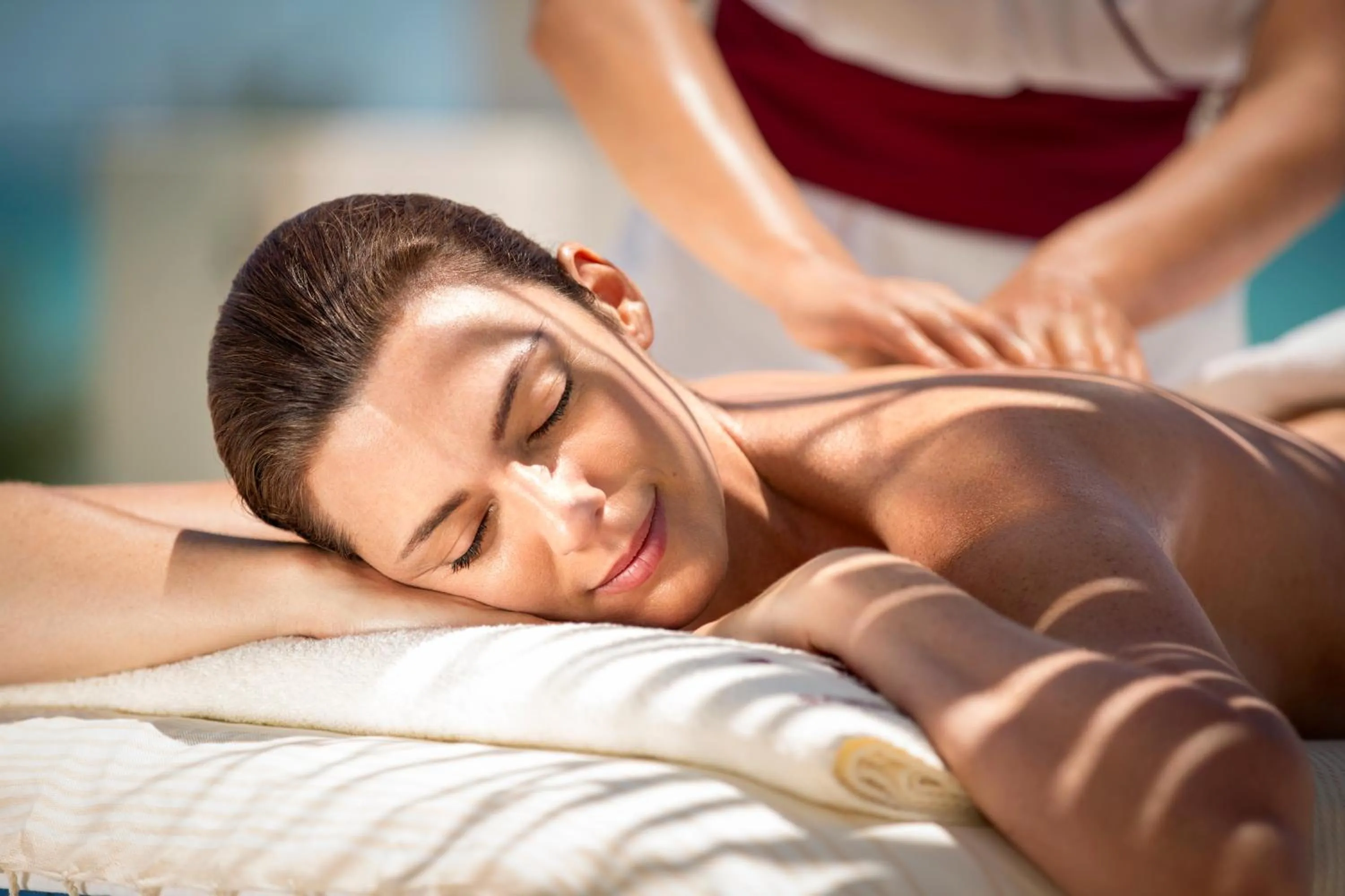 Massage in ROBINSON Cabo Verde - Adults only