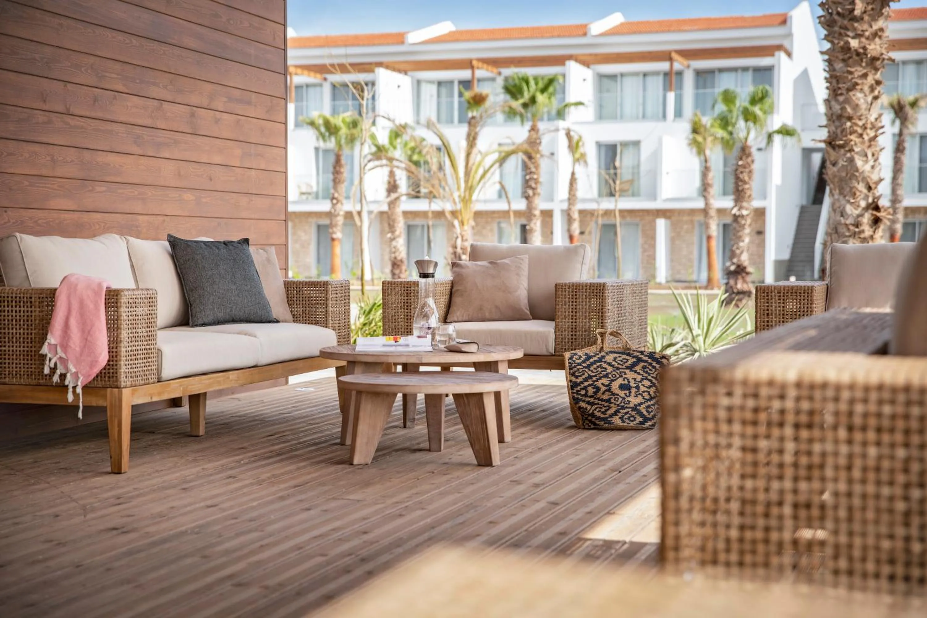 Lounge or bar in ROBINSON Cabo Verde - Adults only