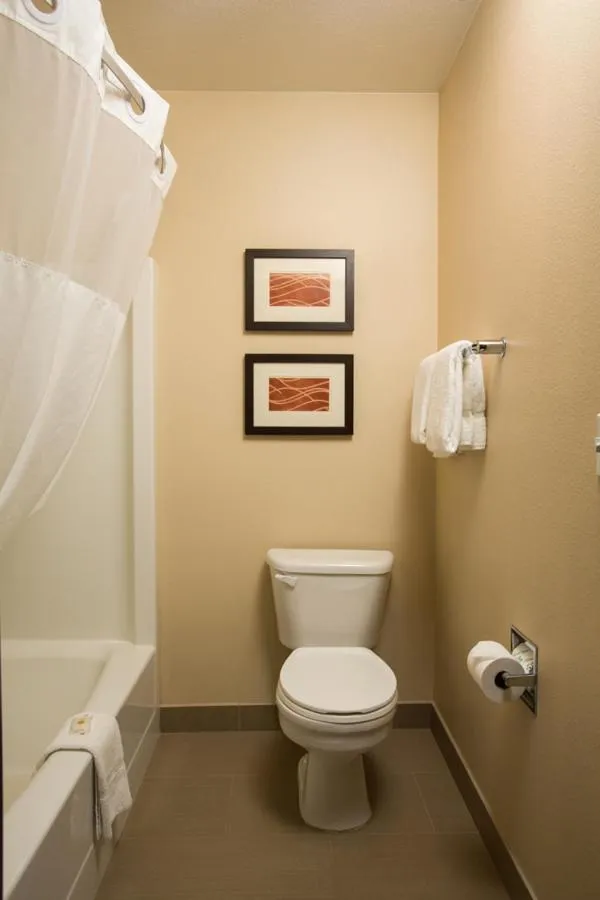 Bathroom in Comfort Inn & Suites Spokane Valley Central