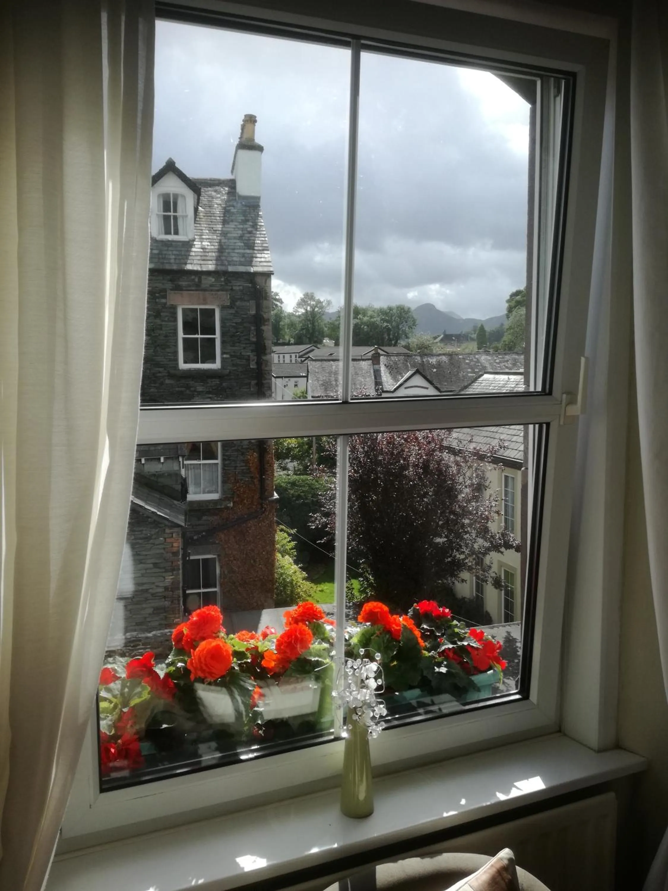 Street view in Allerdale Guest House