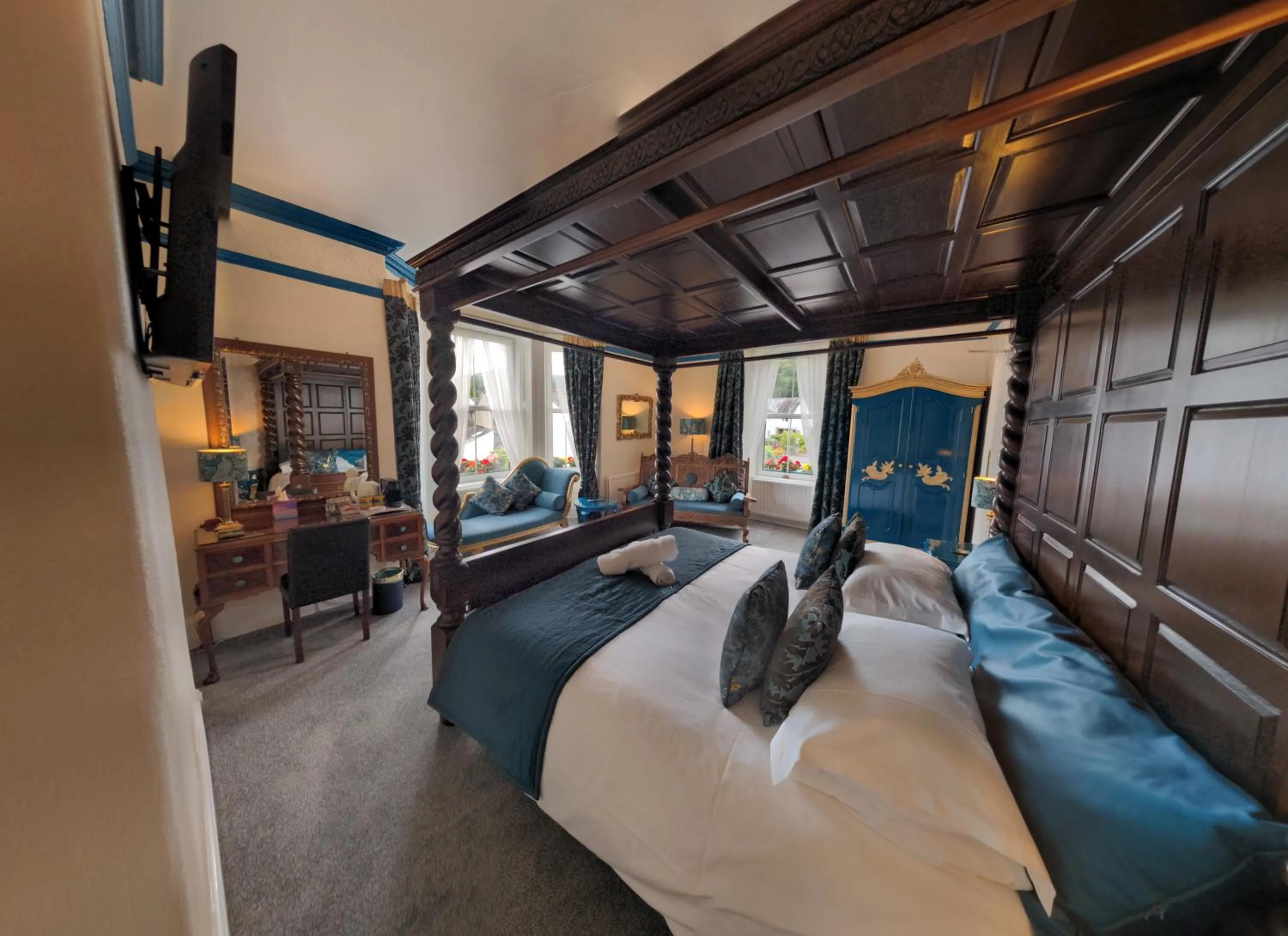 Photo of the whole room, Bed in Allerdale Guest House