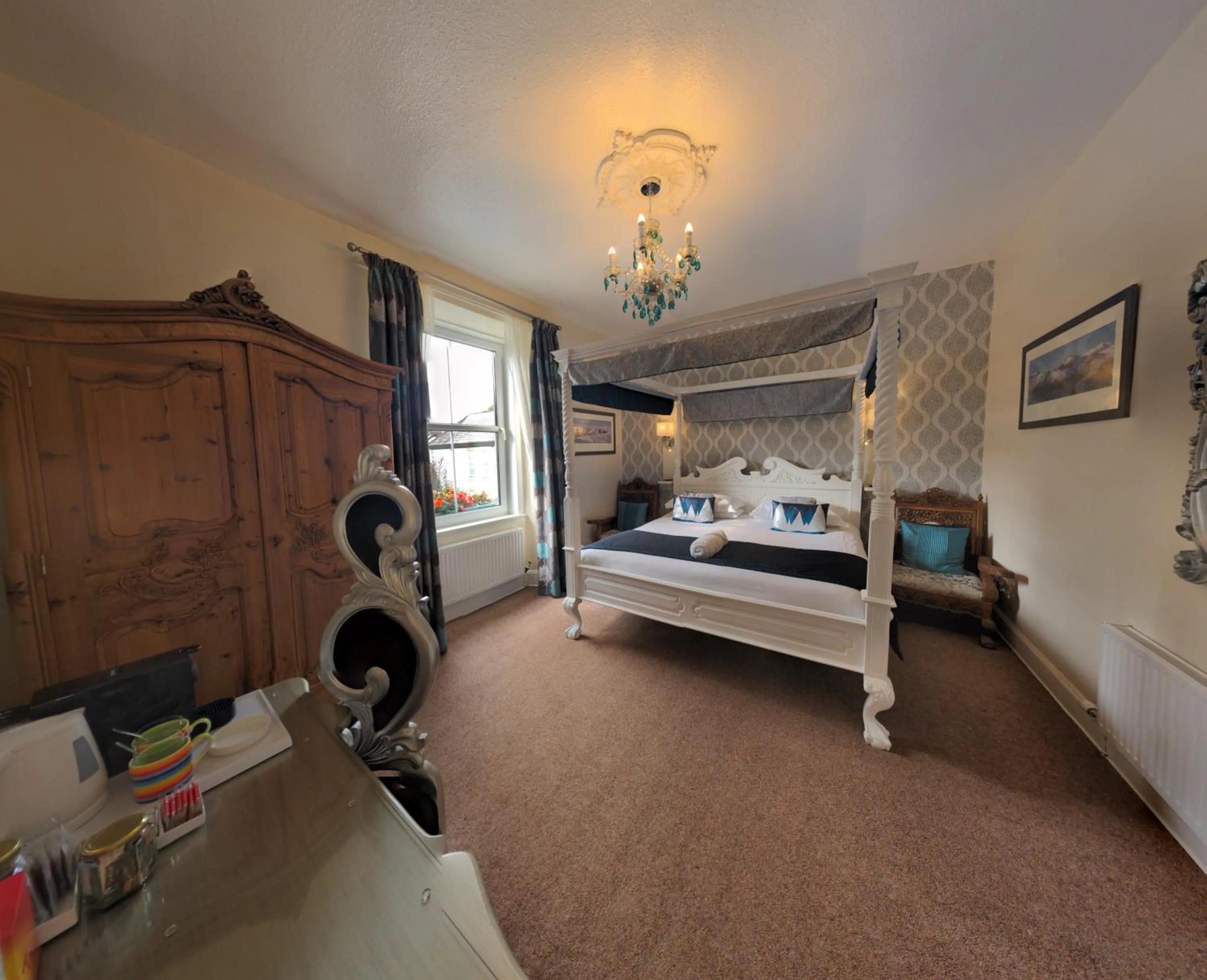 Photo of the whole room, Bed in Allerdale Guest House