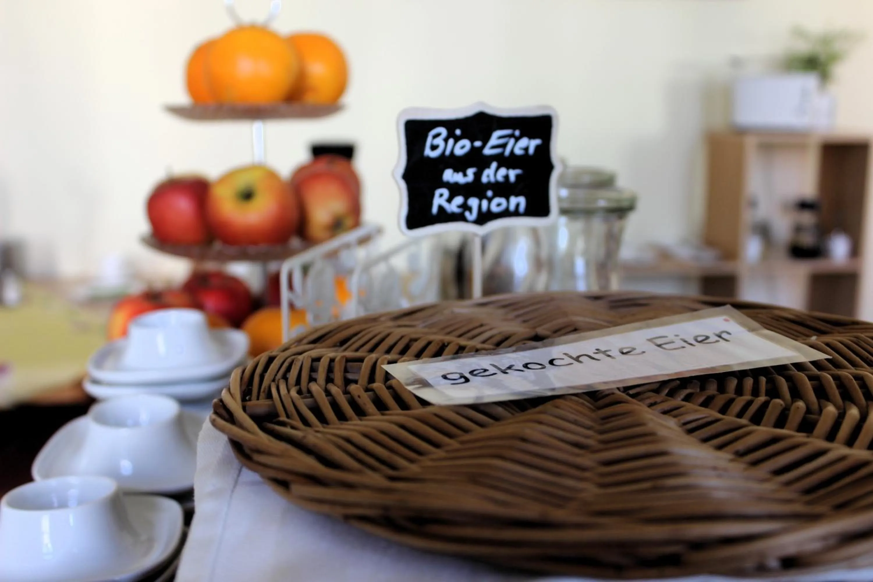 Buffet breakfast in The Avalon Hotel - Altstadt Schwerin