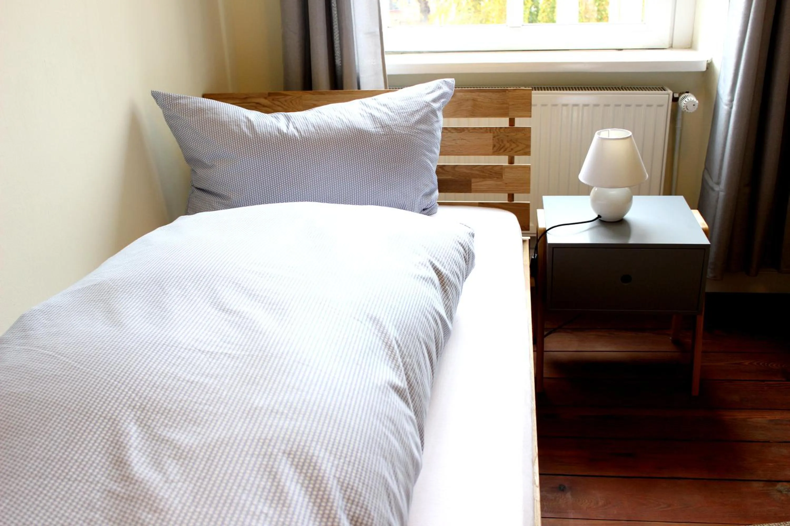 Bed in The Avalon Hotel - Altstadt Schwerin