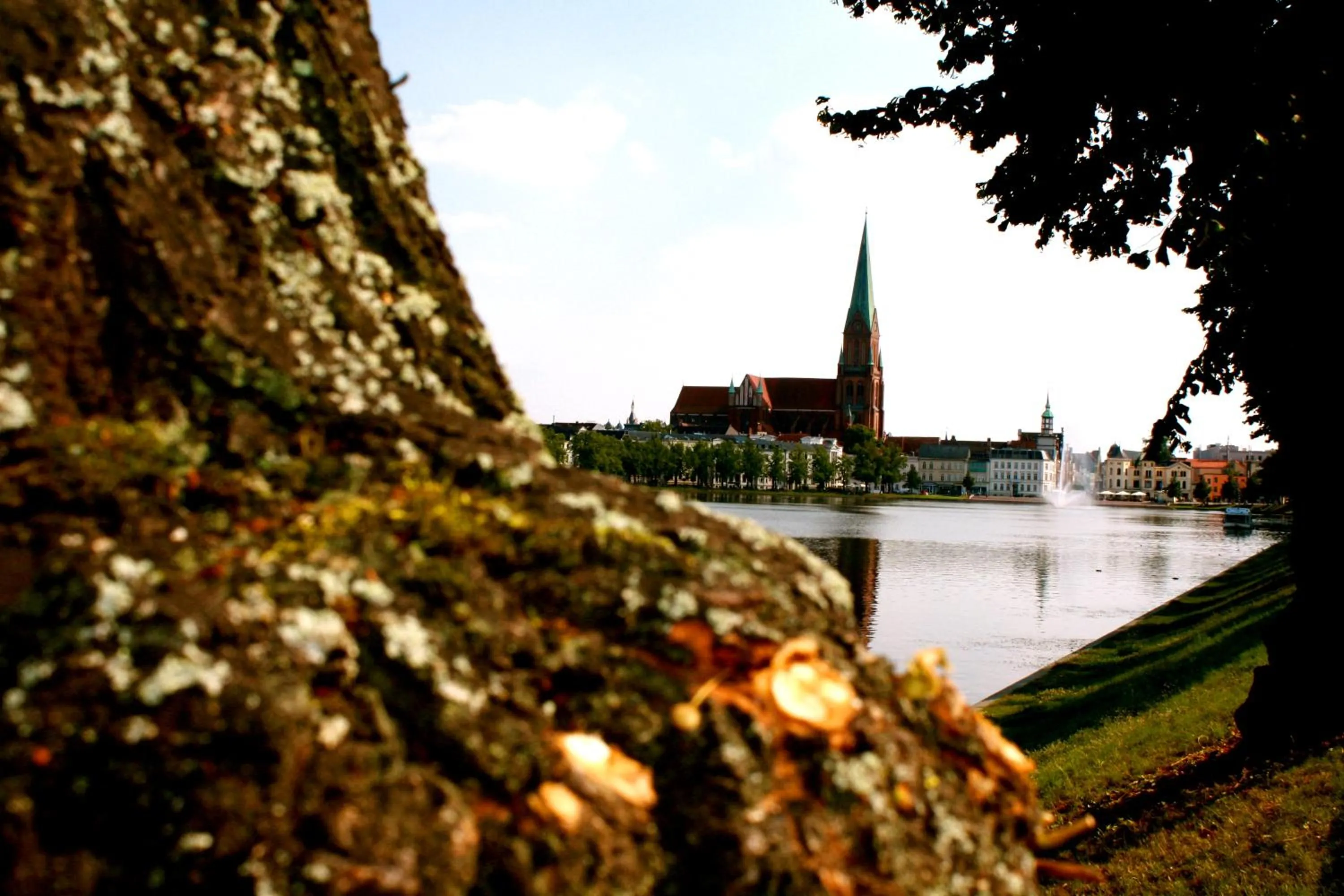 Nearby landmark in The Avalon Hotel - Altstadt Schwerin