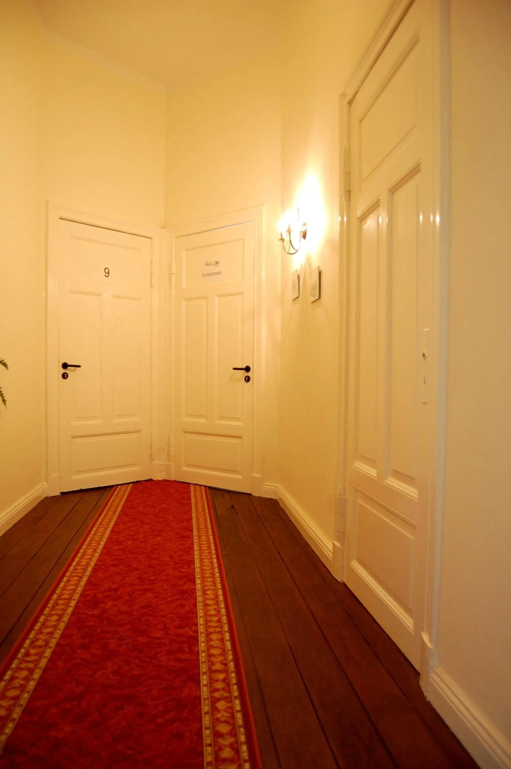 Property building in The Avalon Hotel - Altstadt Schwerin