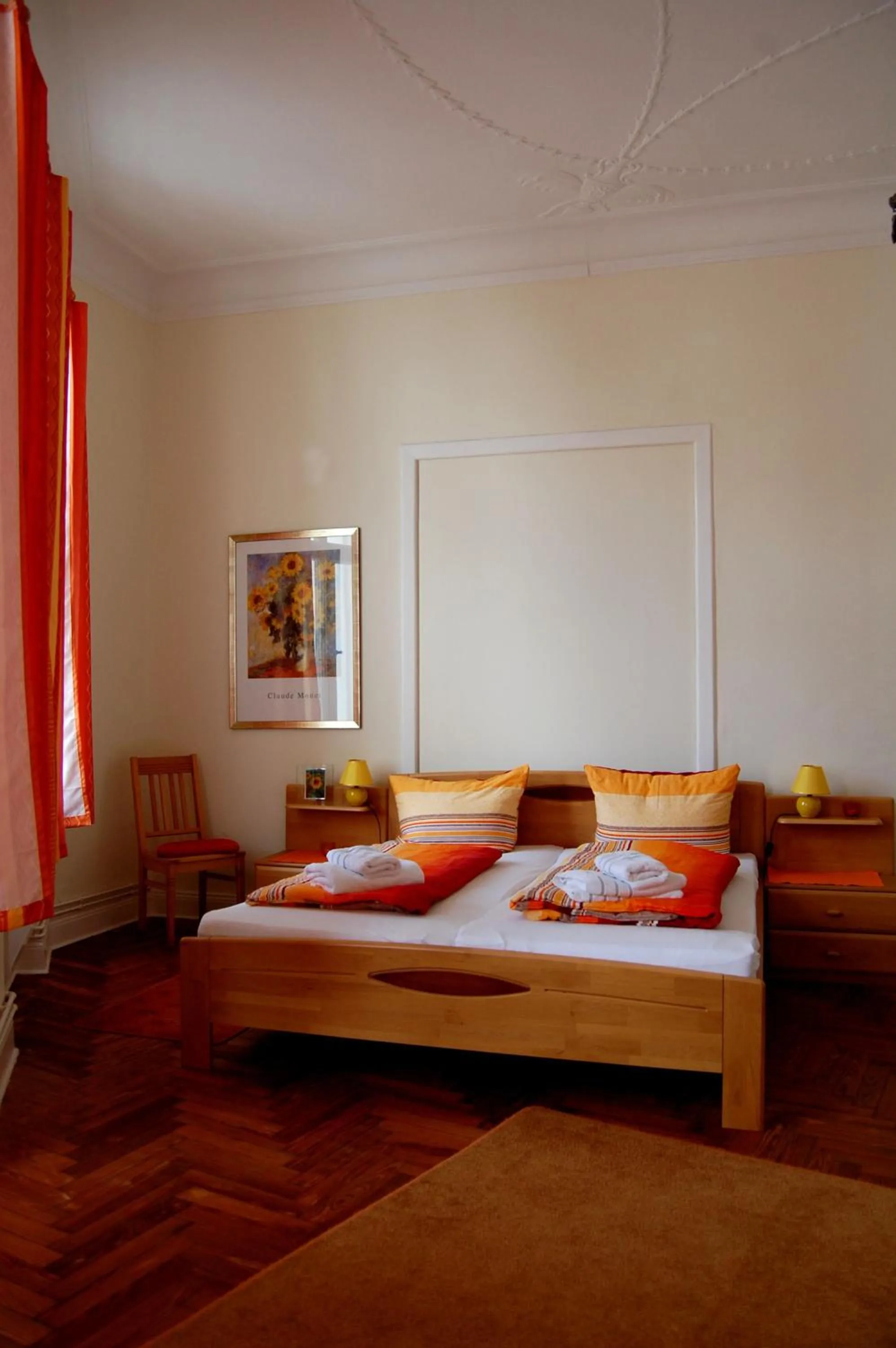 Photo of the whole room, Bed in The Avalon Hotel - Altstadt Schwerin