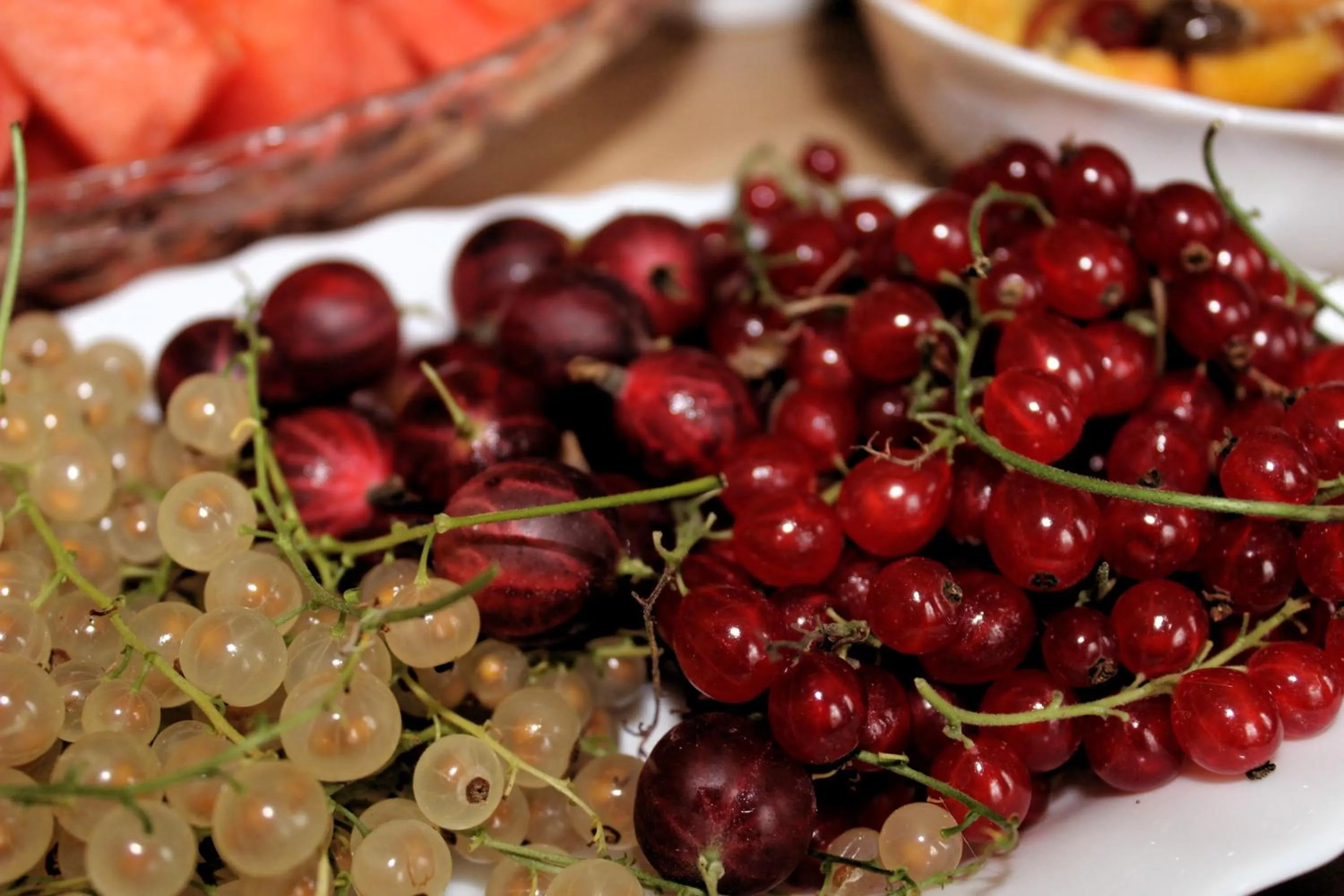 Buffet breakfast in The Avalon Hotel - Altstadt Schwerin