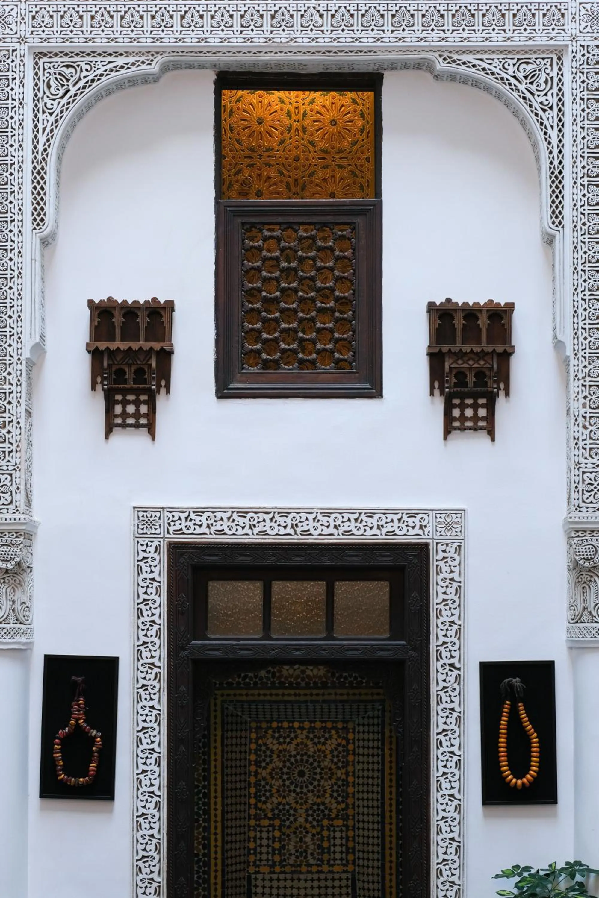Property building in Le Grand Alcazar - Riad