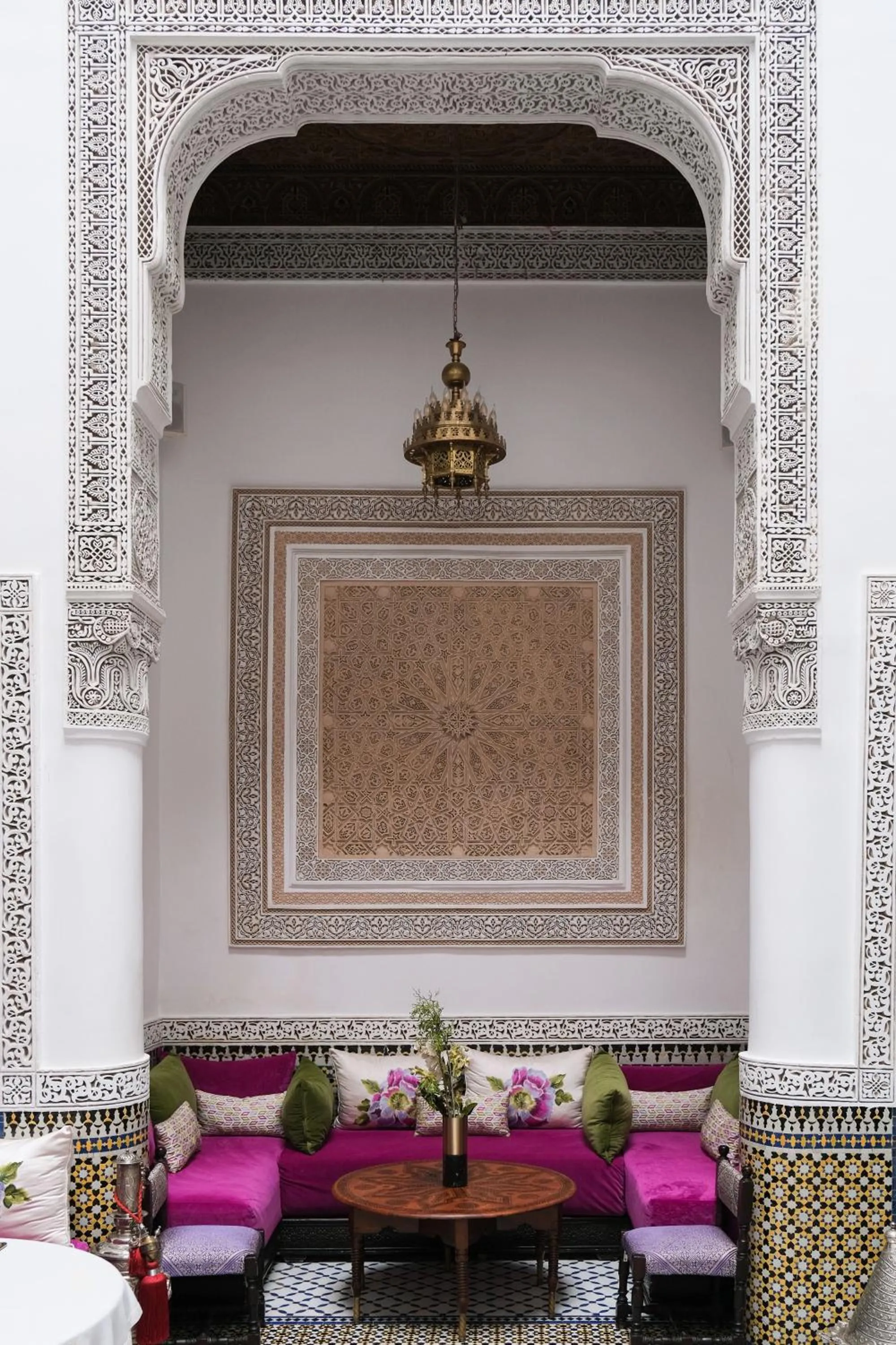 Property building in Le Grand Alcazar - Riad