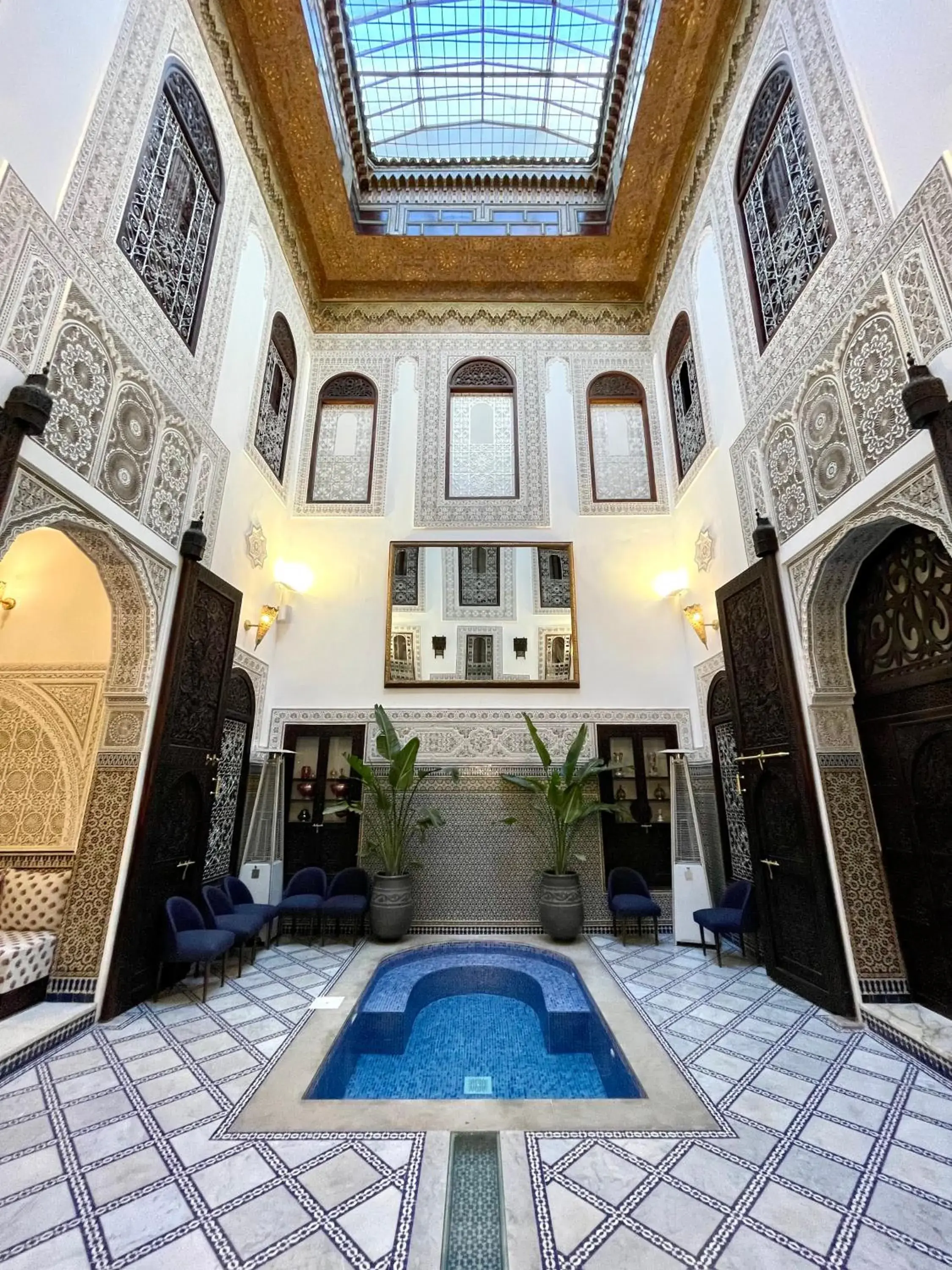 Le Grand Alcazar - Riad Le Grand Alcazar - Riad