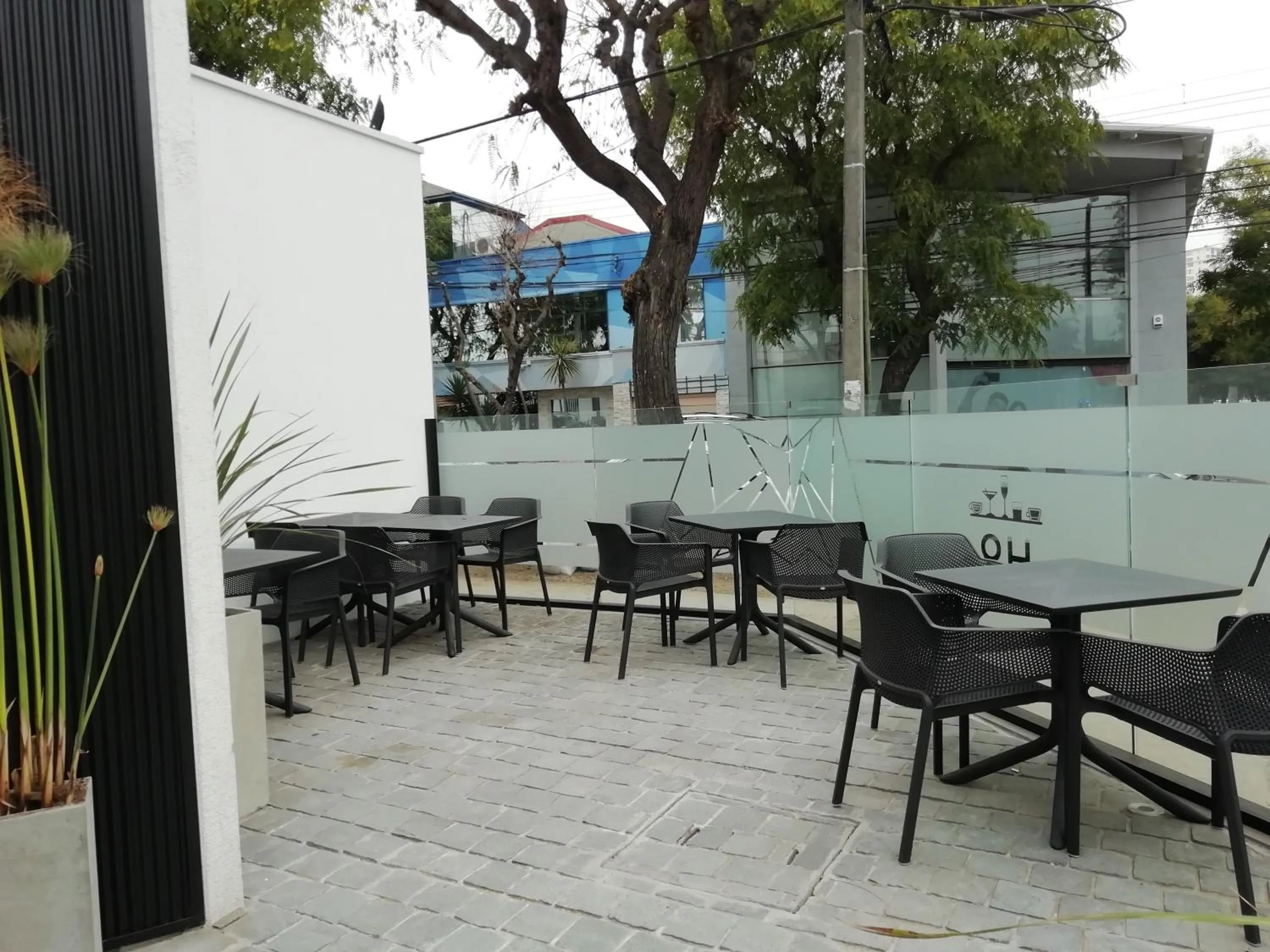 Property building in Hotel H9