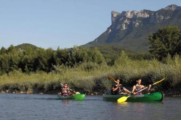 Property building in Maison avec jardin Crest