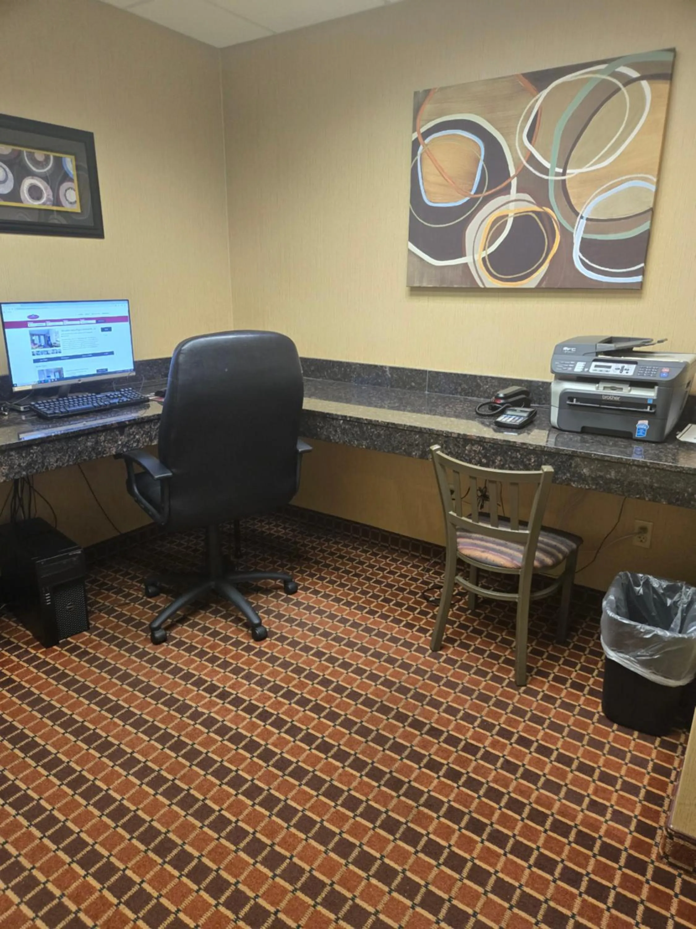 Business facilities in Affordable Suites of America Rogers - Bentonville