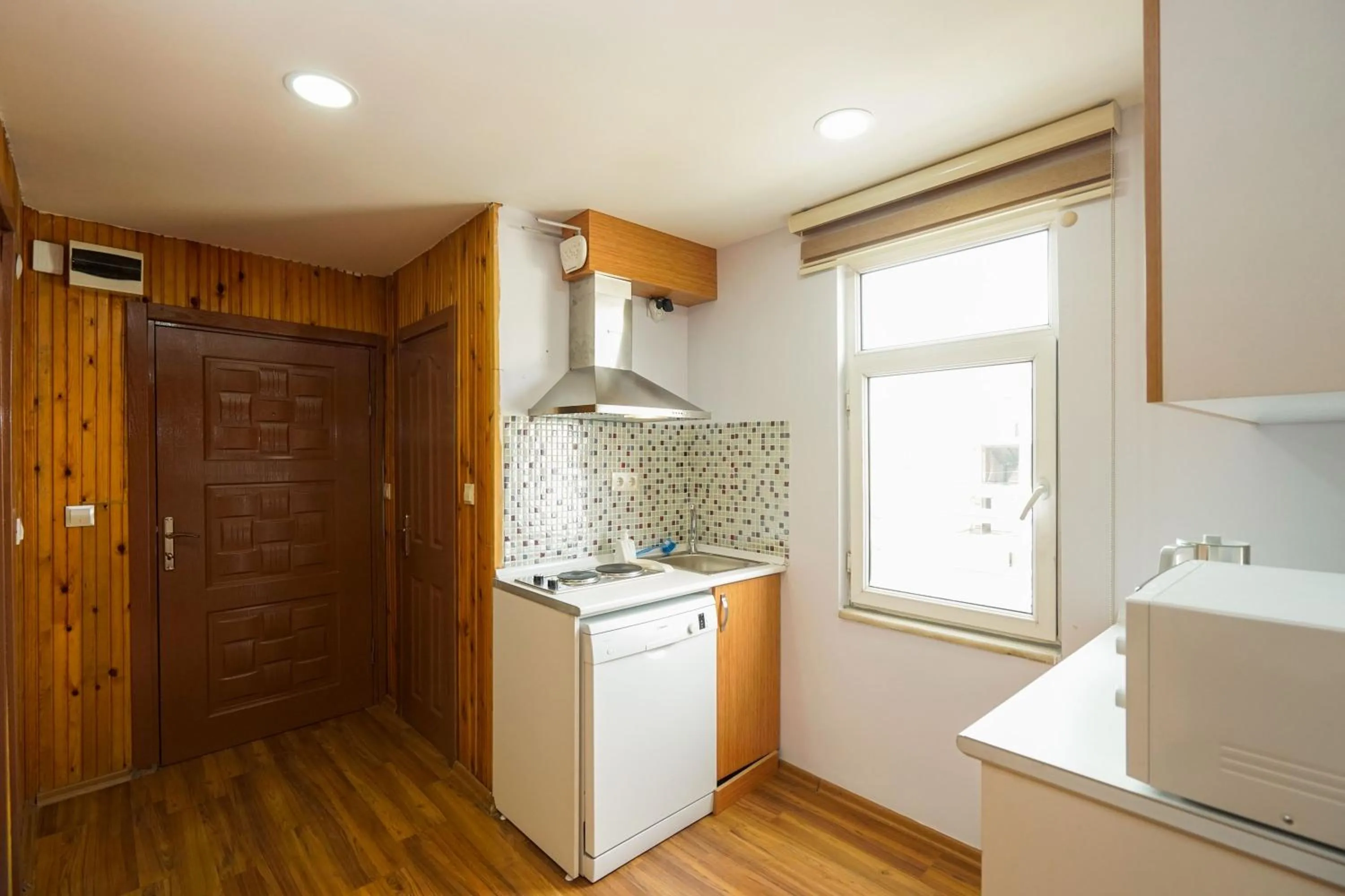Kitchen or kitchenette in Element Residence