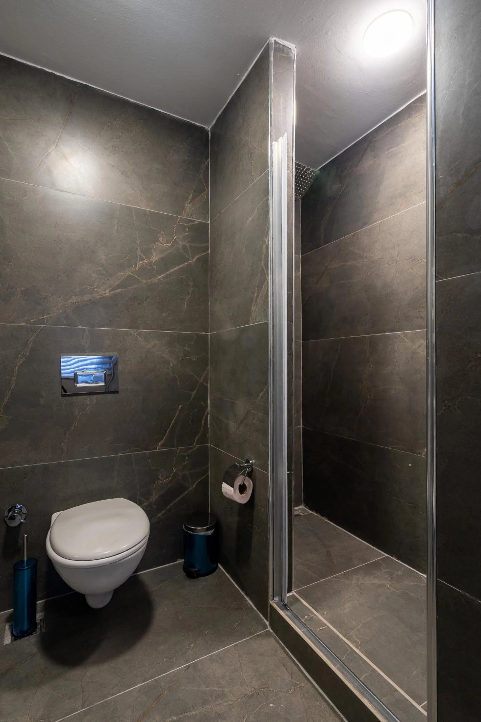 Shower in Element Residence