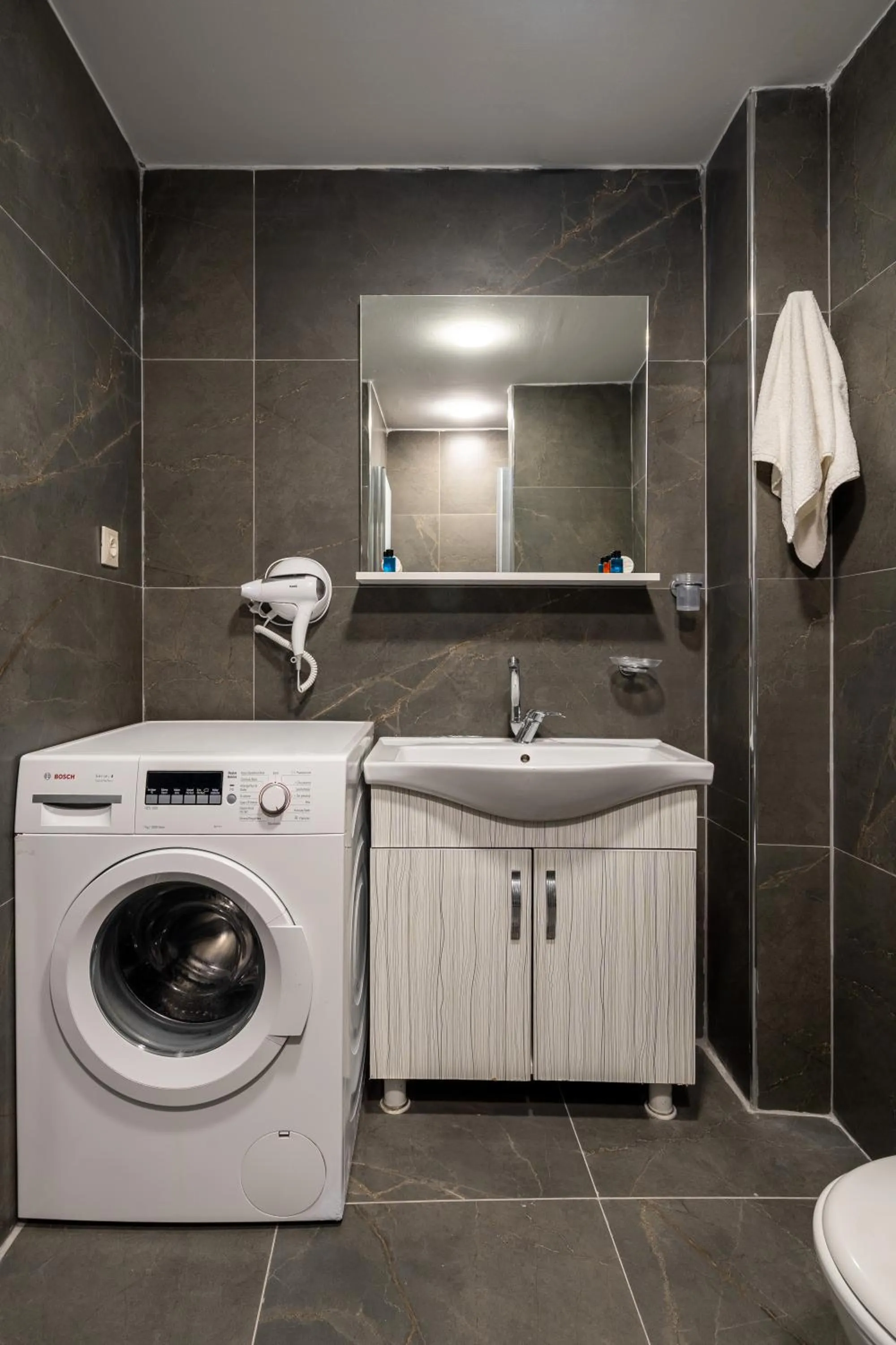 Bathroom in Element Residence