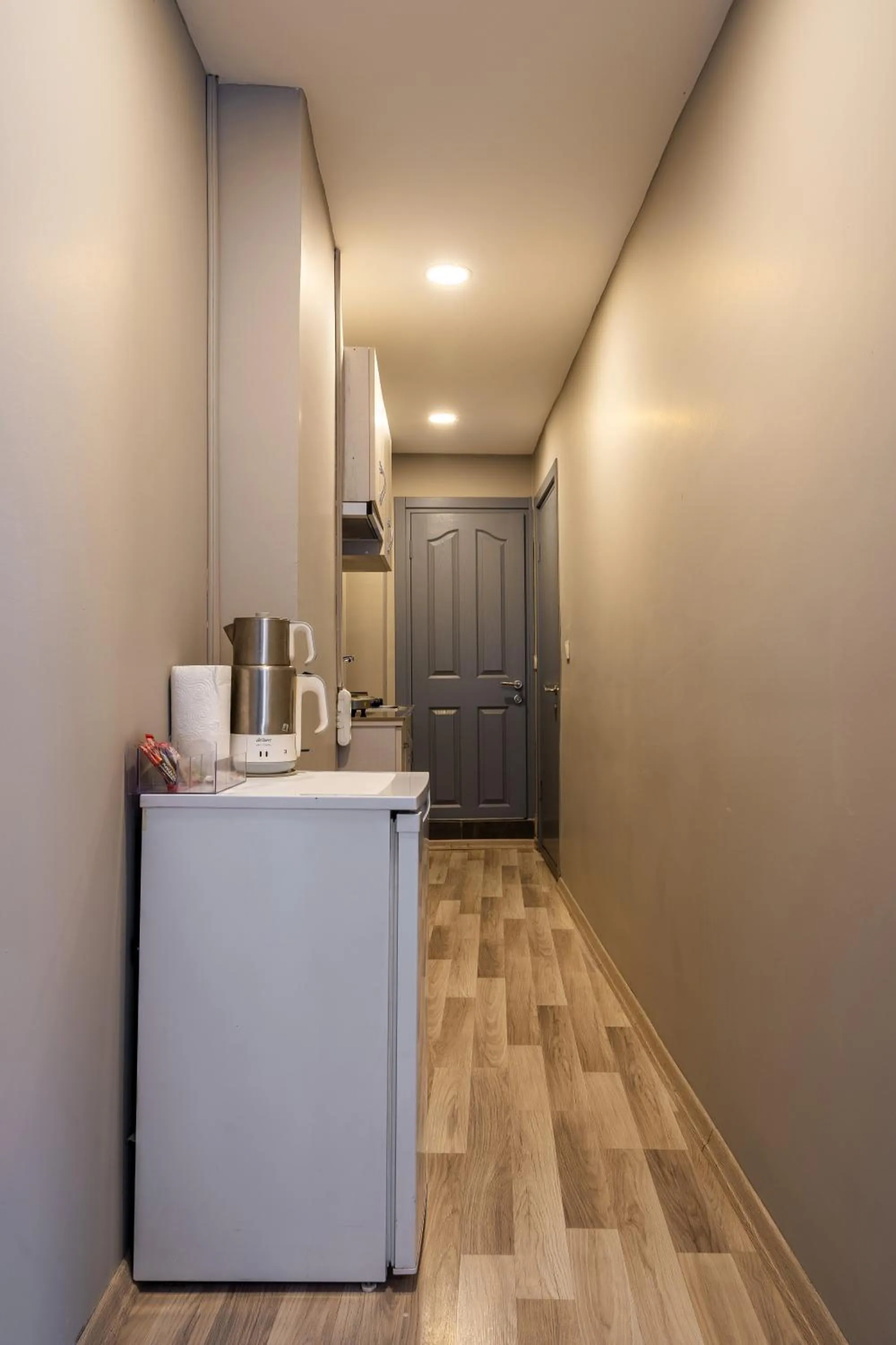 Coffee/tea facilities in Element Residence