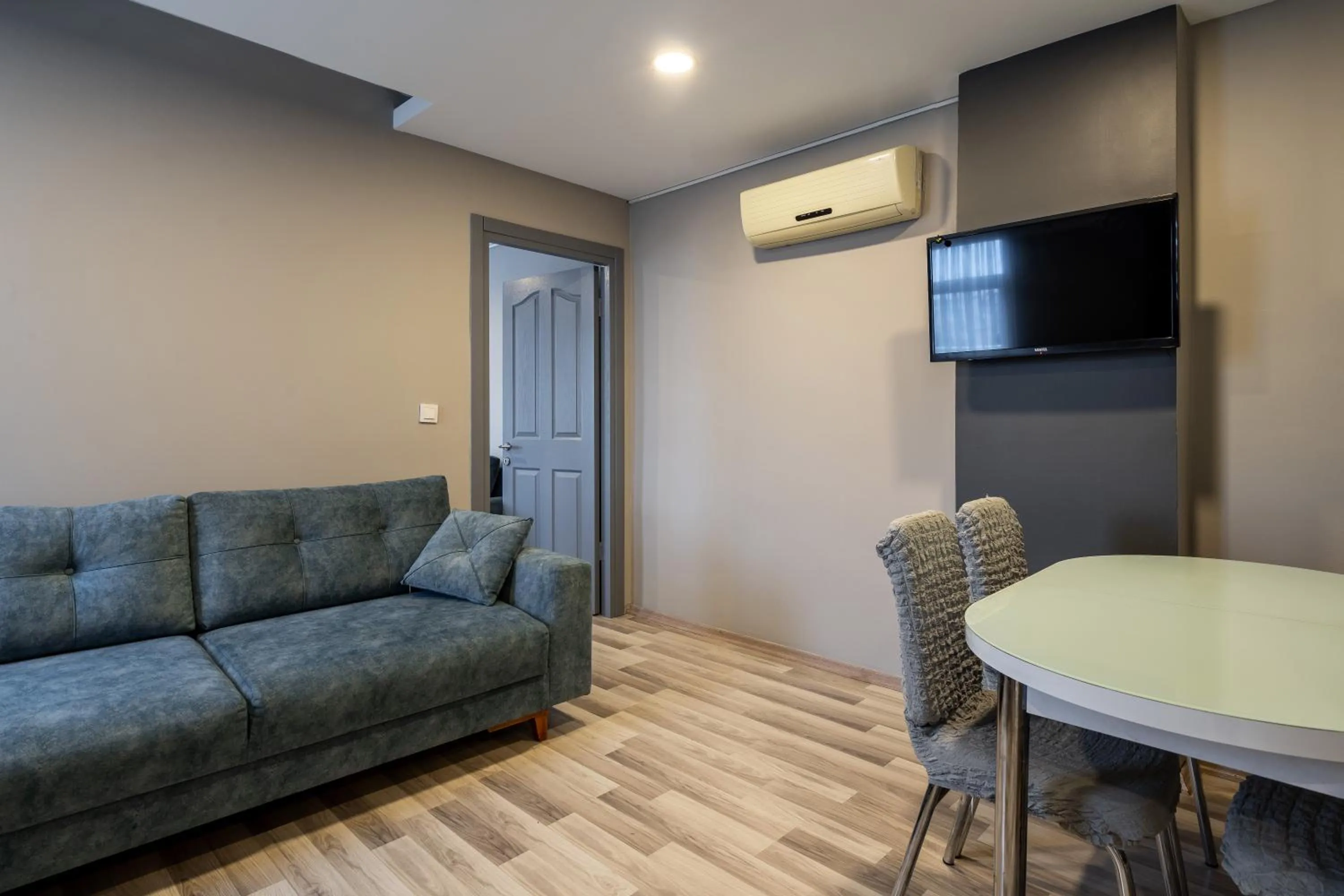 TV and multimedia in Element Residence