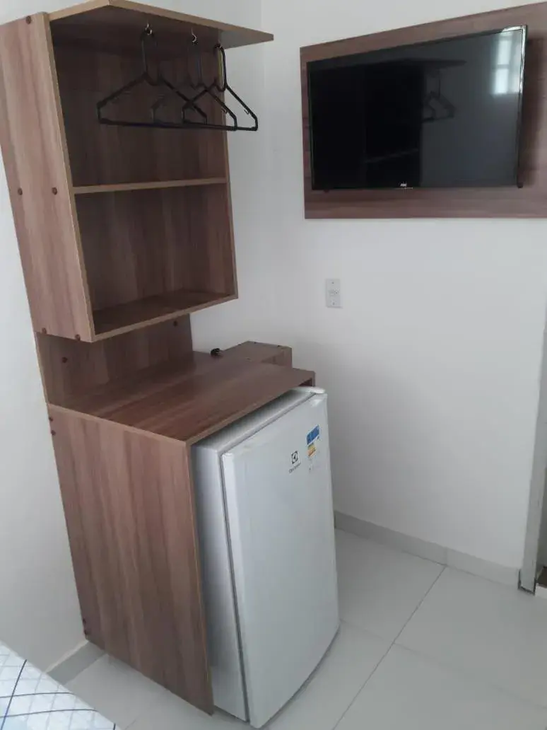 Single Room in Pousada Aliança Single Room in Pousada Aliança