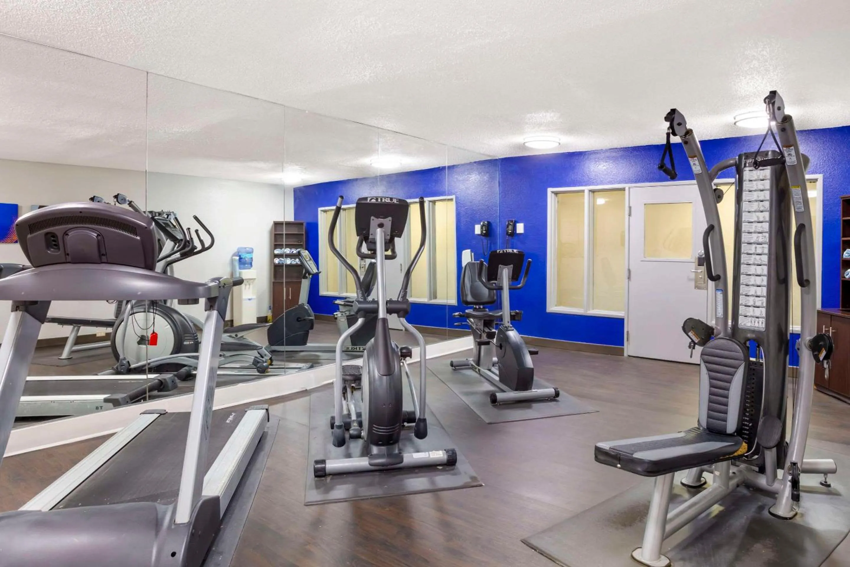 Fitness centre/facilities in Comfort Suites Nashville Airport - BNA