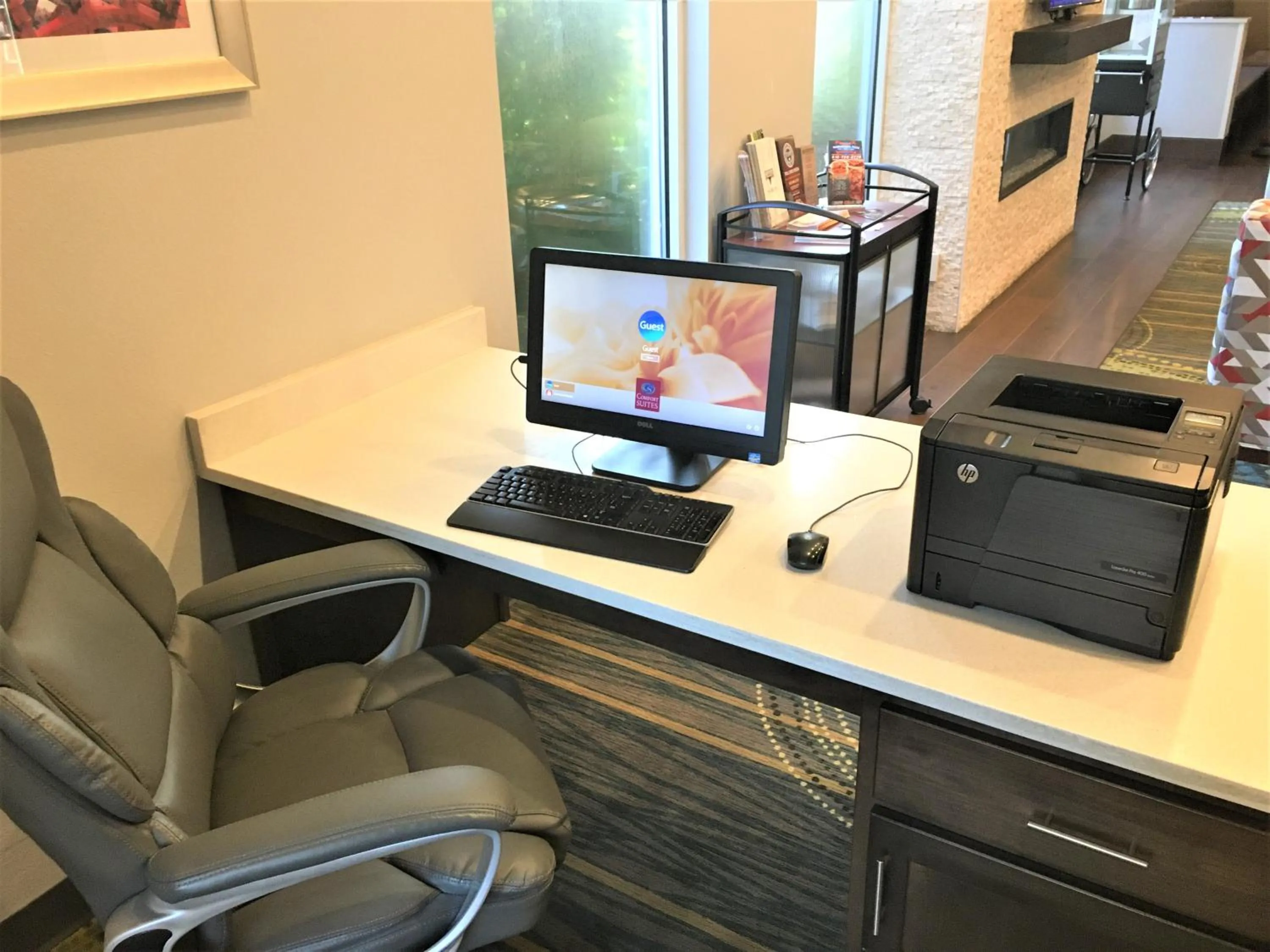 Business facilities in Comfort Suites Nashville Airport - BNA