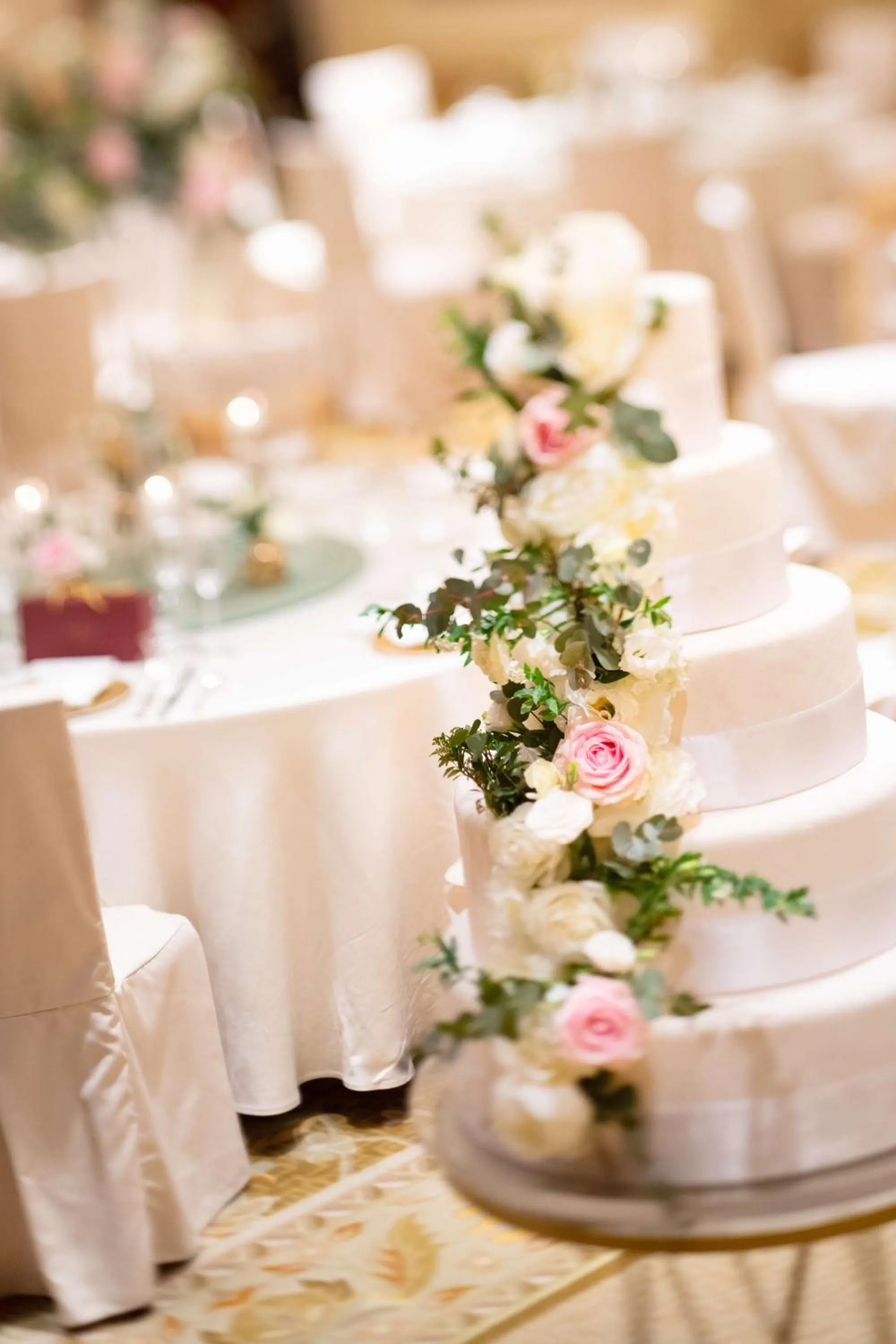 Meeting/conference room in Conrad Centennial Singapore