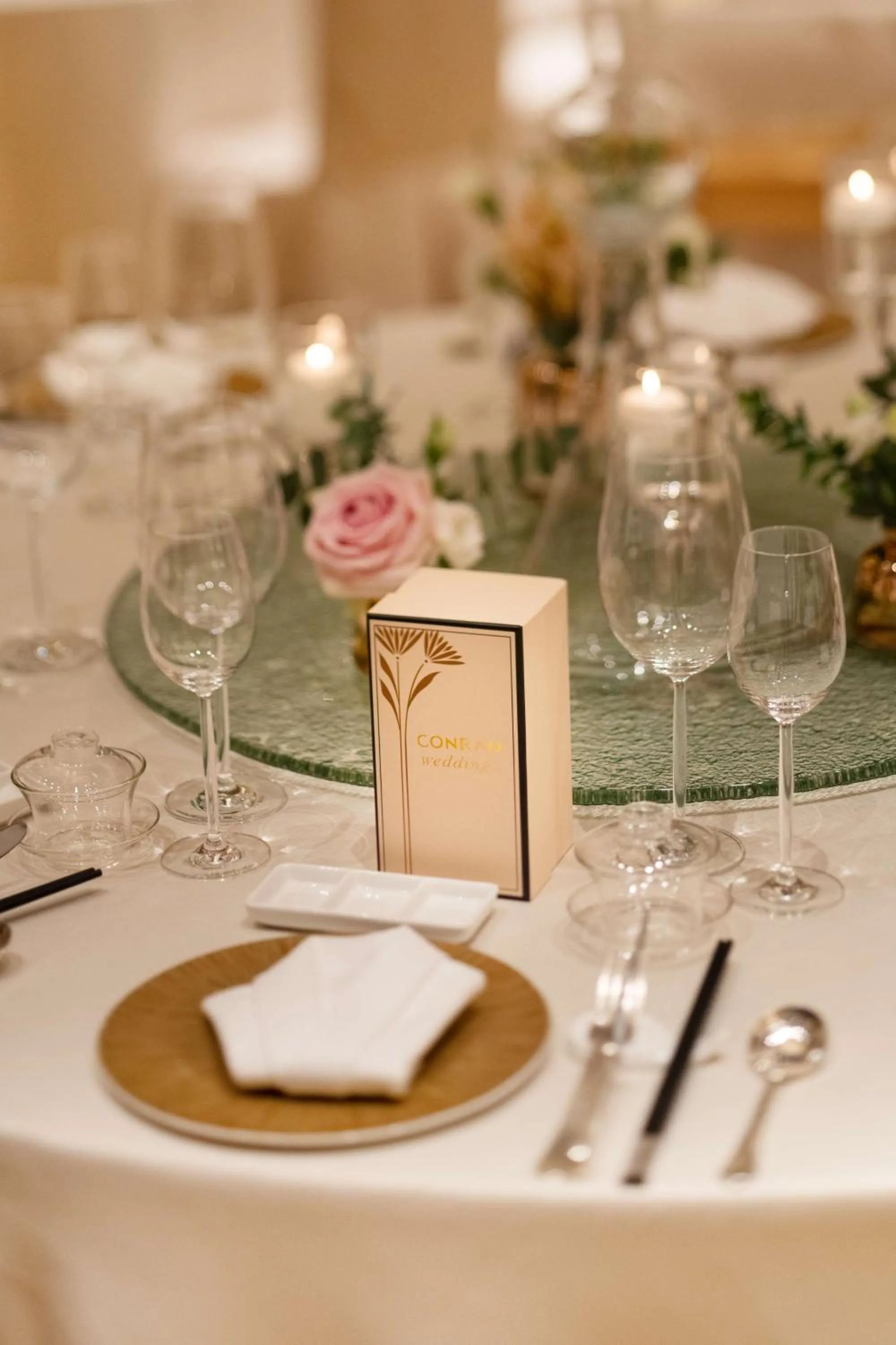 Meeting/conference room in Conrad Centennial Singapore