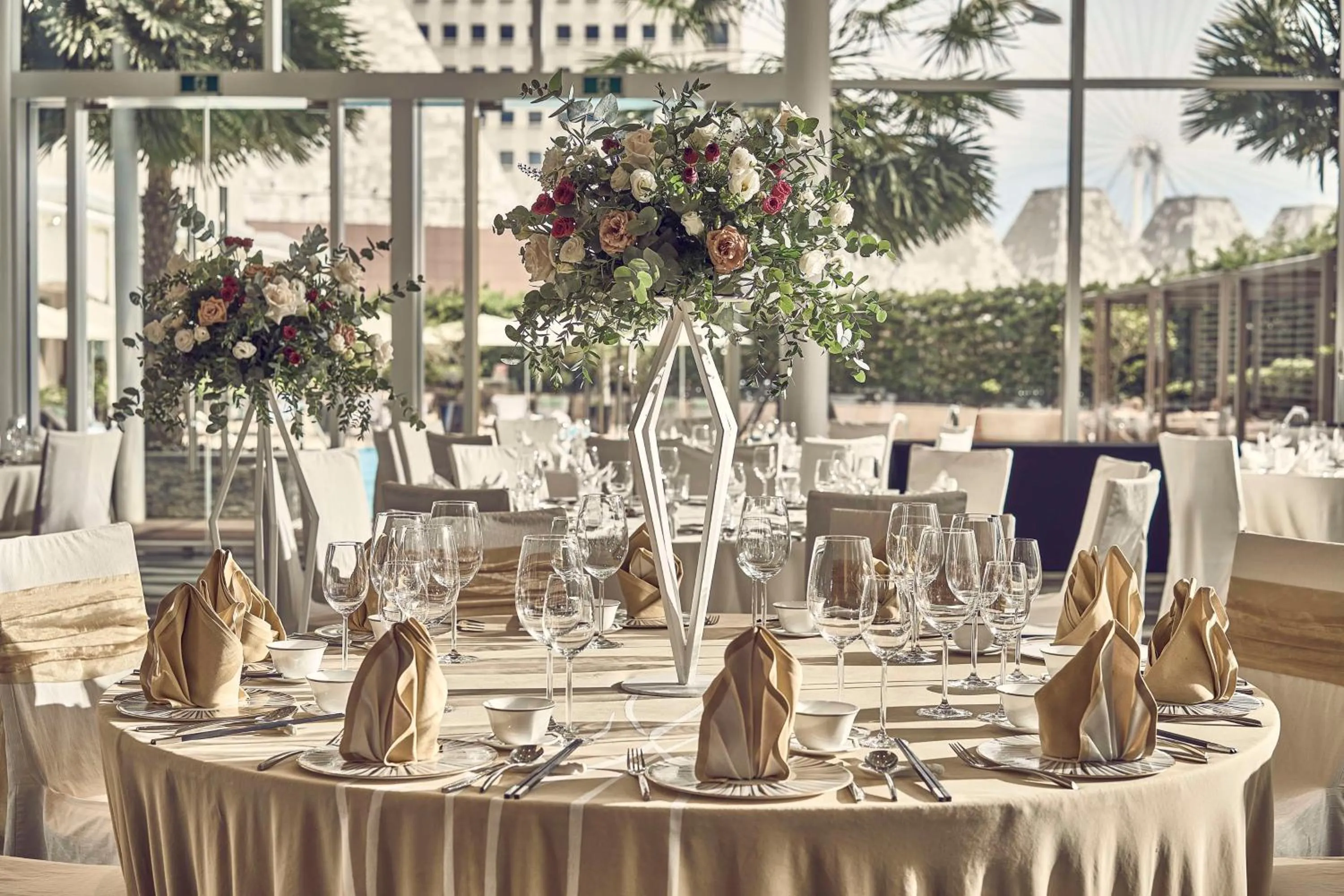 Meeting/conference room in Conrad Centennial Singapore