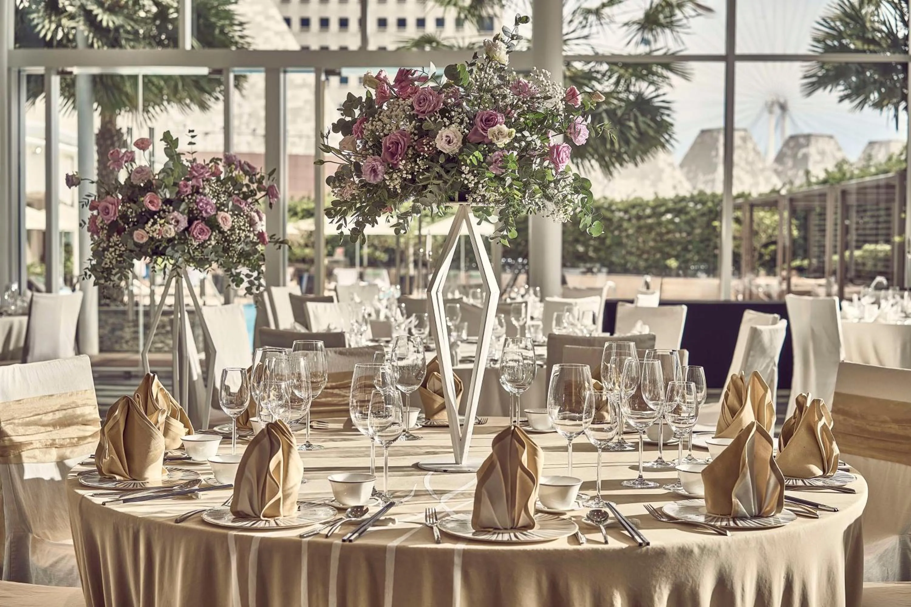 Meeting/conference room in Conrad Centennial Singapore