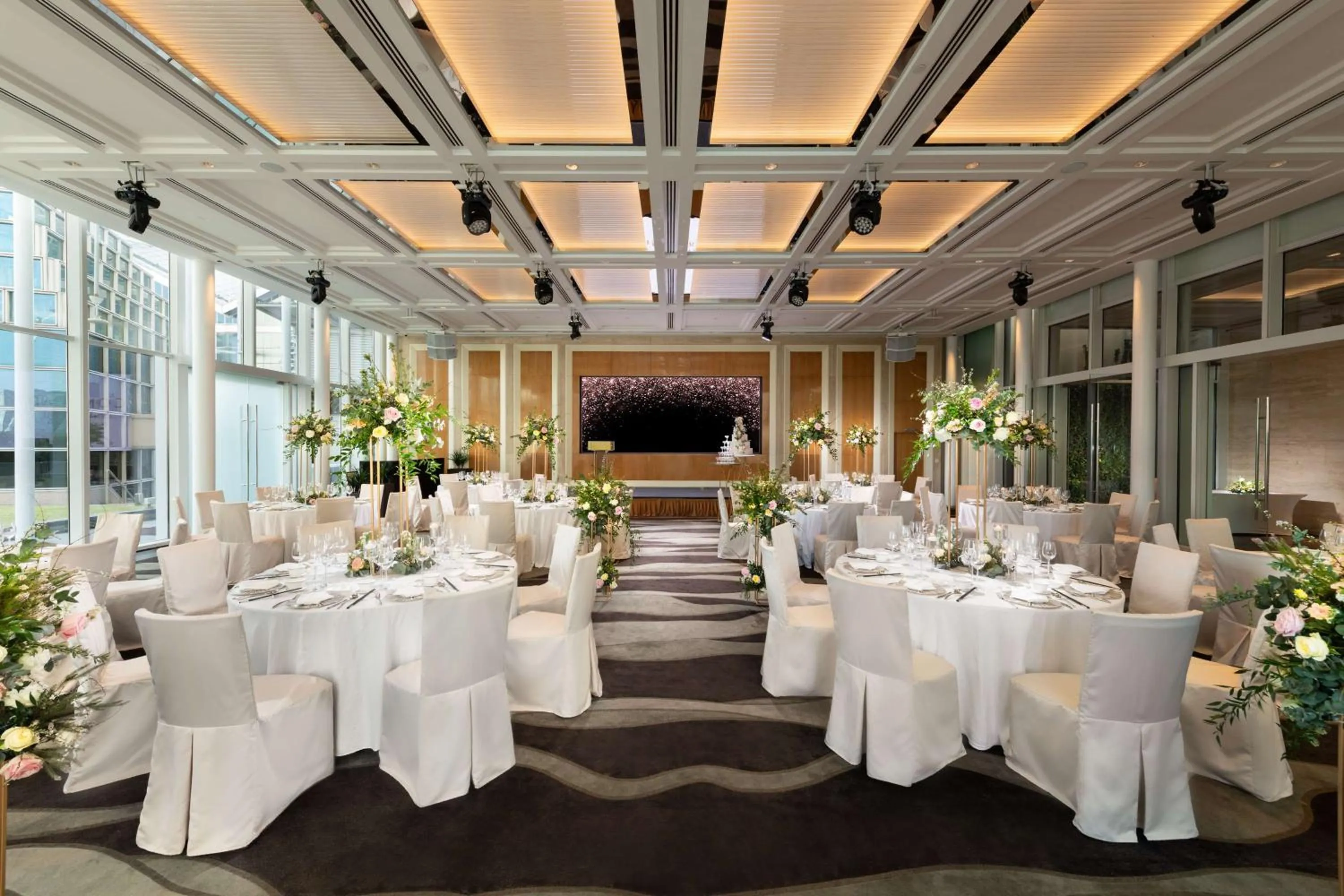 Meeting/conference room in Conrad Centennial Singapore